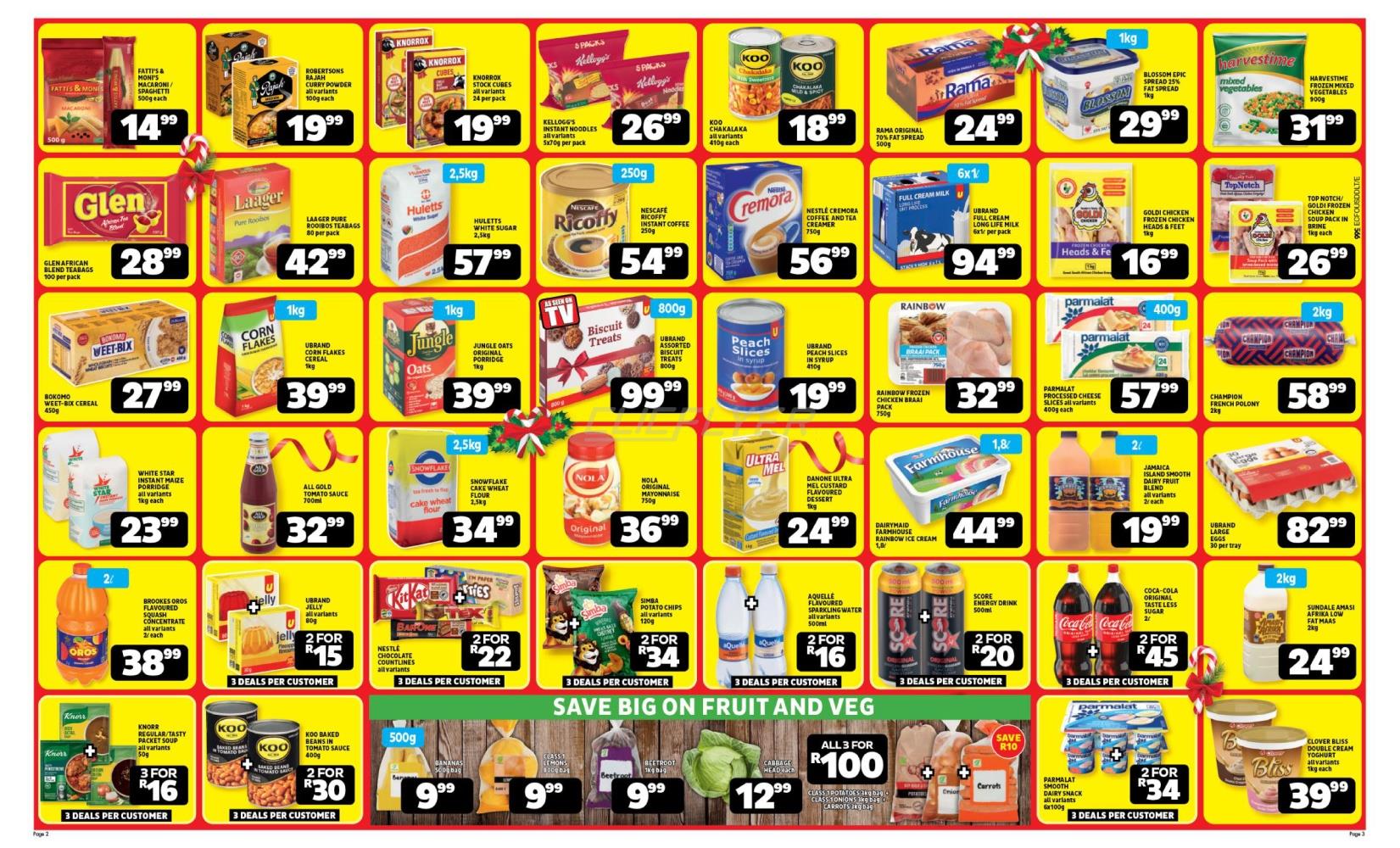 Usave Catalogue