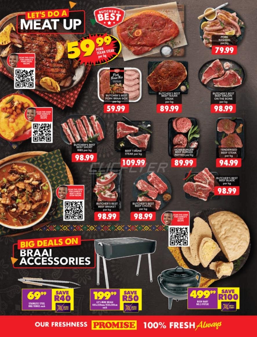 Shoprite Catalogue