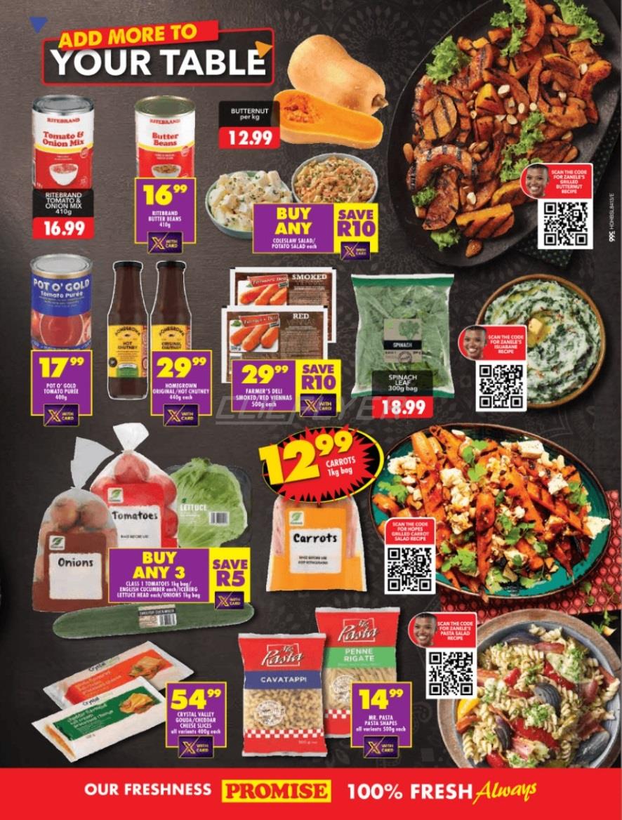 Shoprite Catalogue