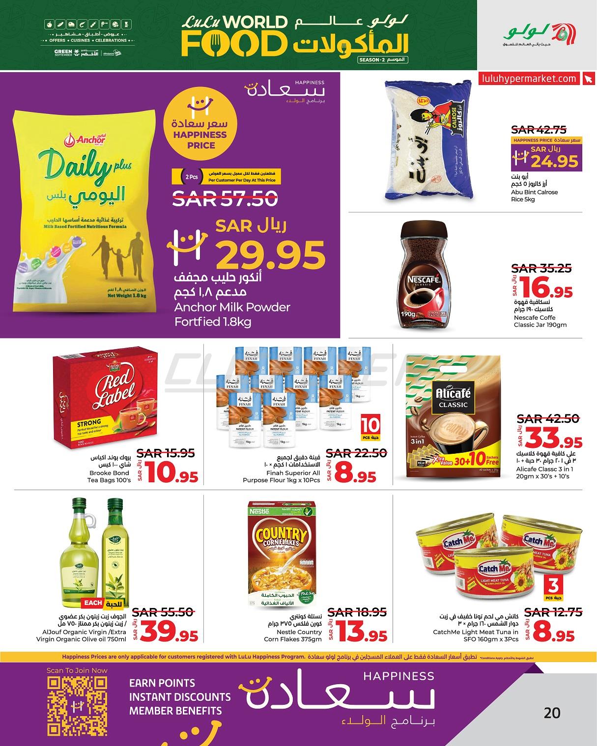 Lulu Hypermarkets 