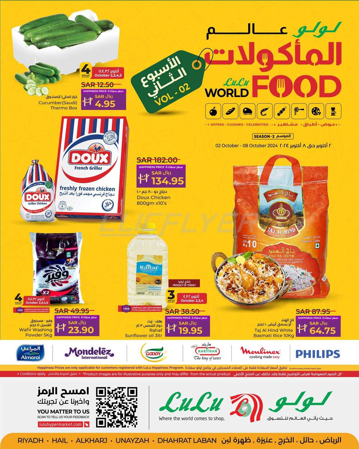 Lulu Hypermarkets 