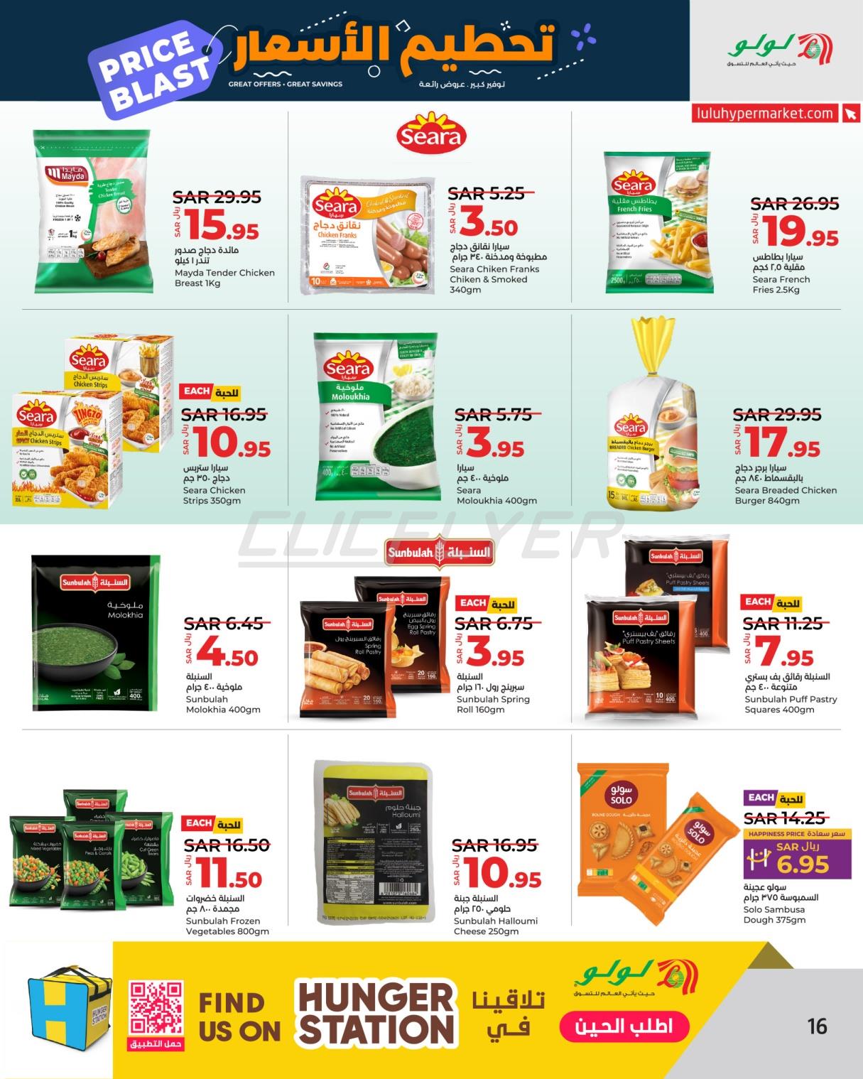 Lulu Hypermarkets 