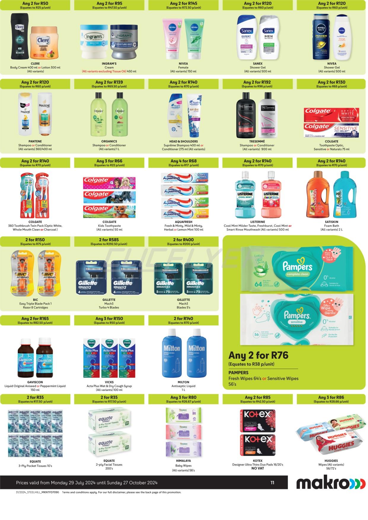 Makro Catalogue