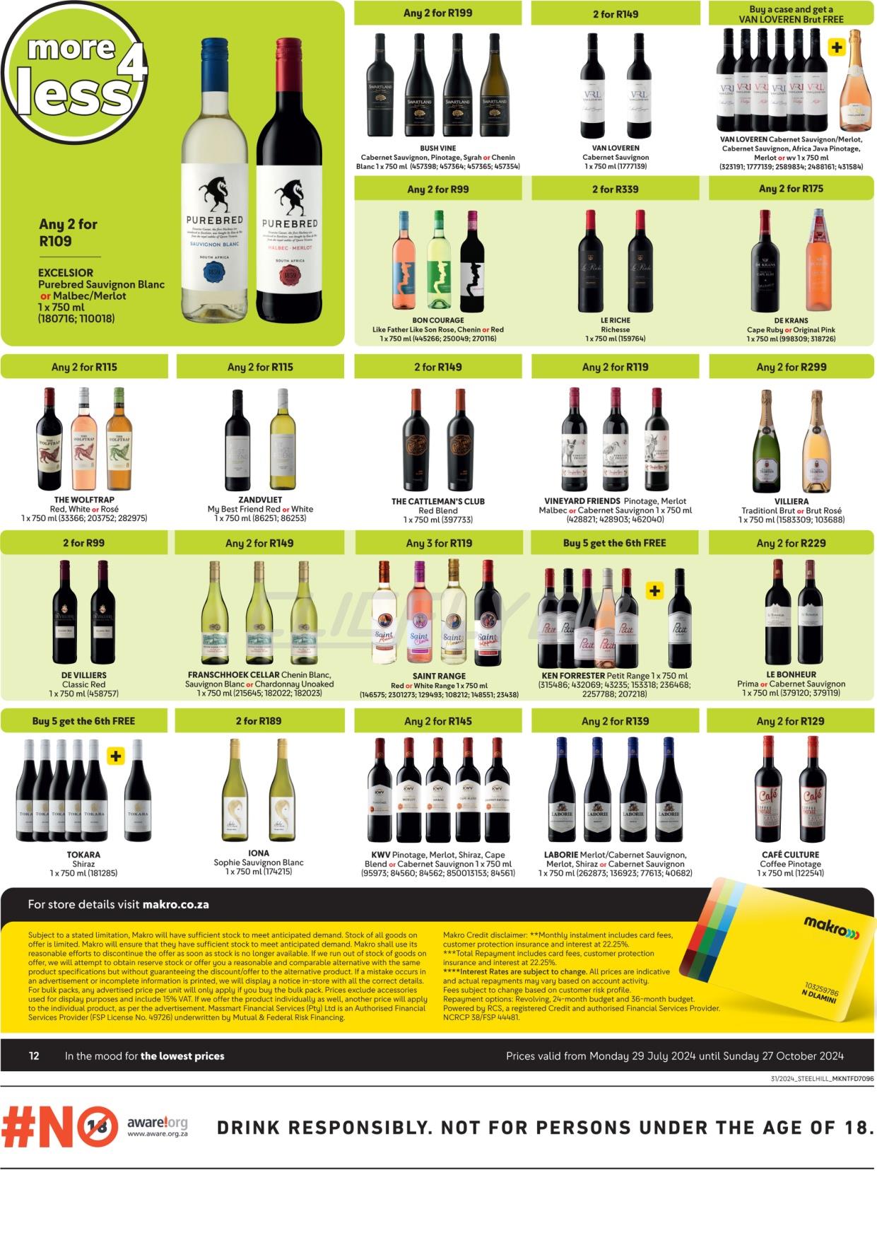 Makro Catalogue