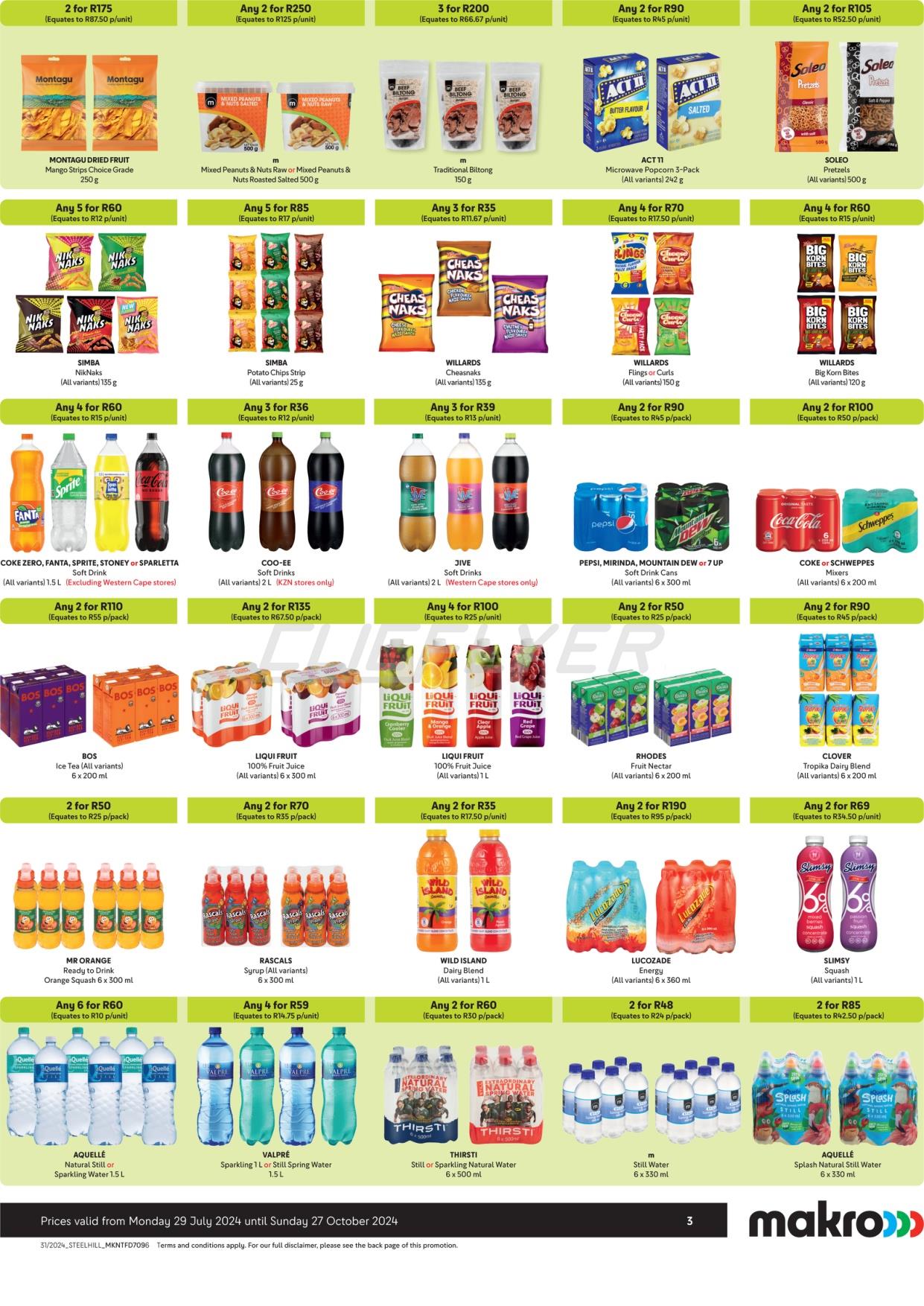 Makro Catalogue