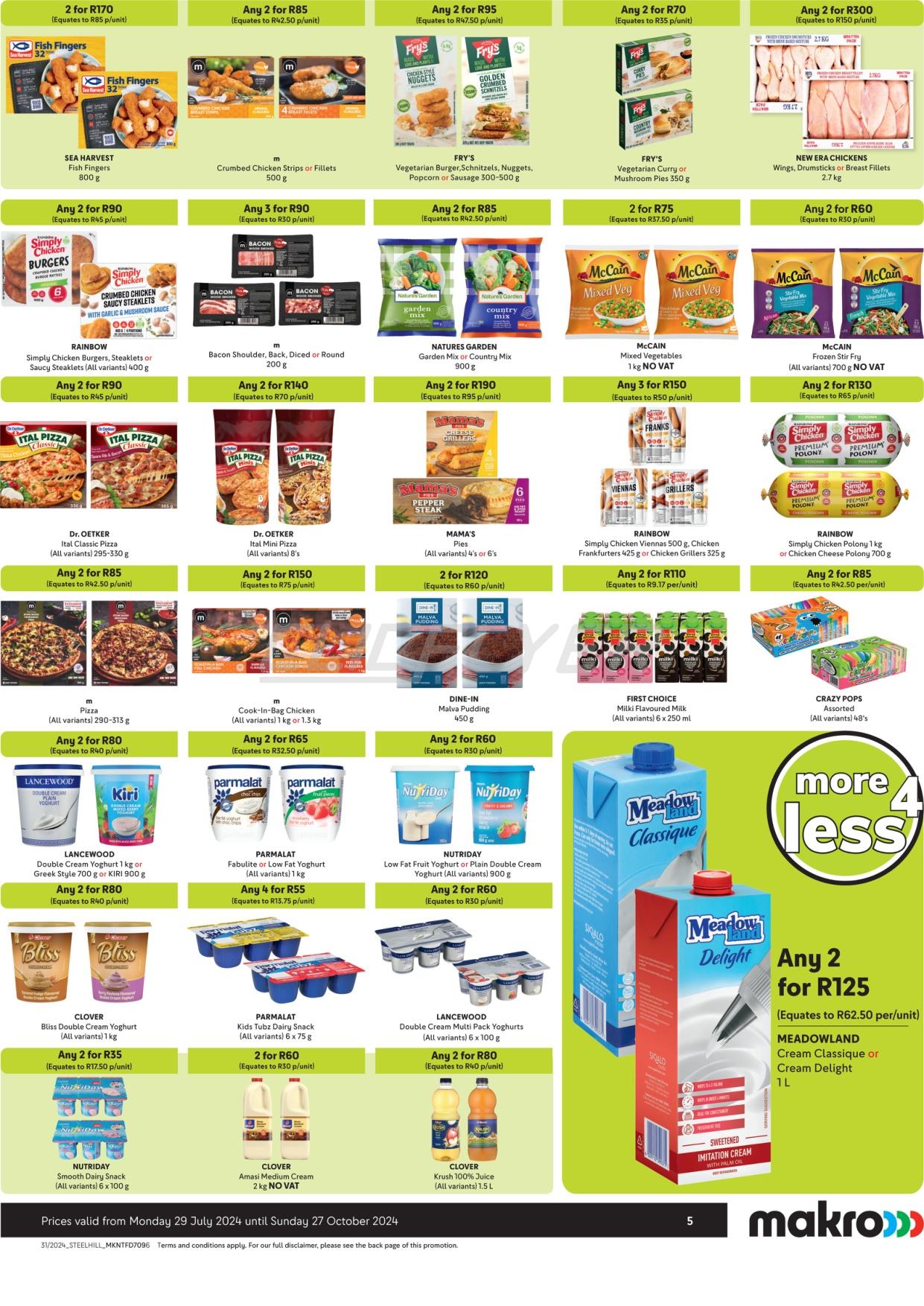 Makro Catalogue