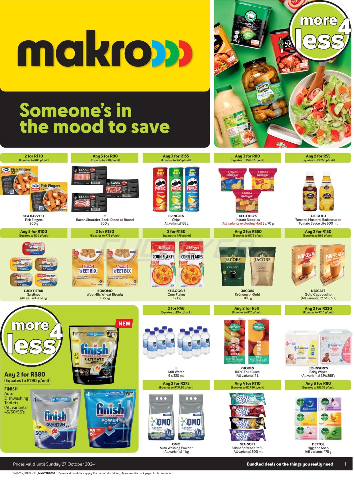 Makro Catalogue