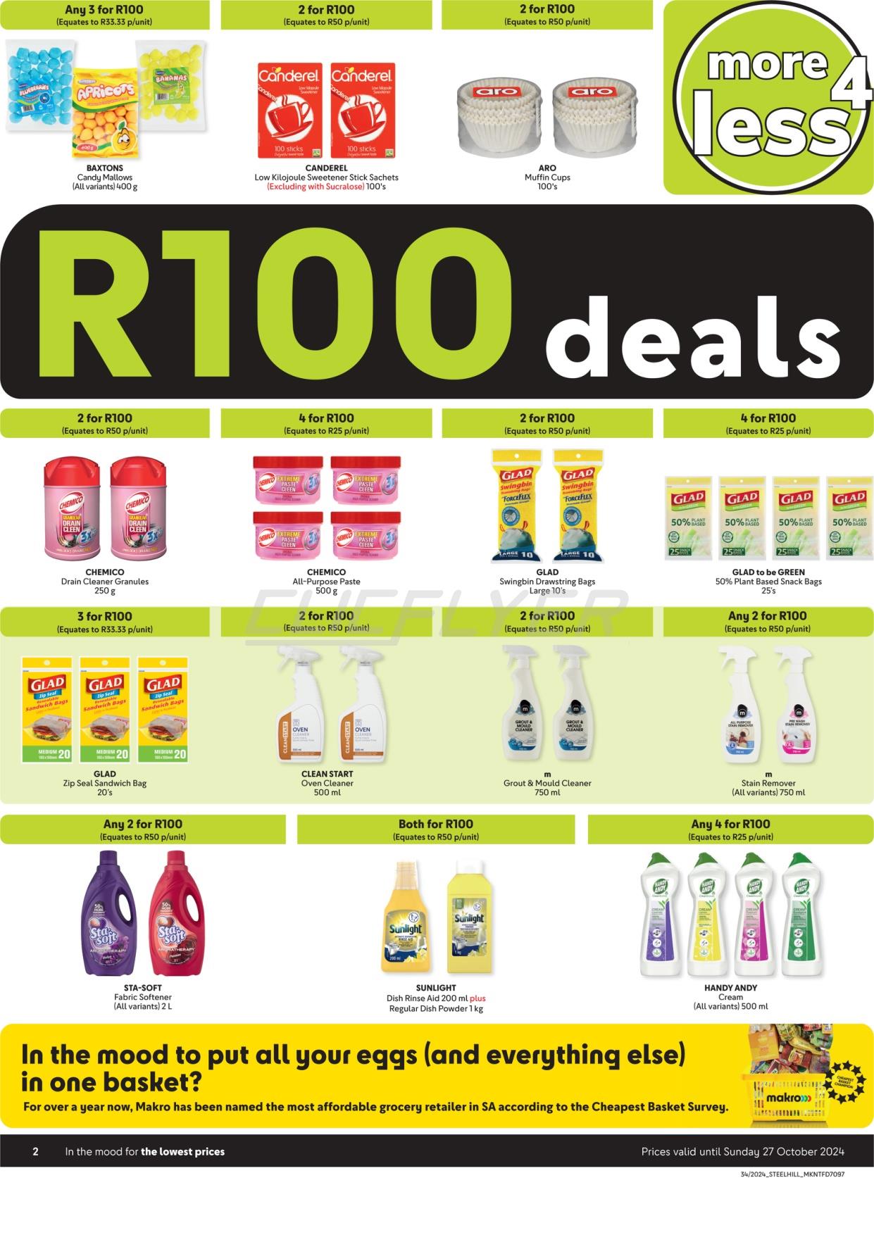 Makro Catalogue