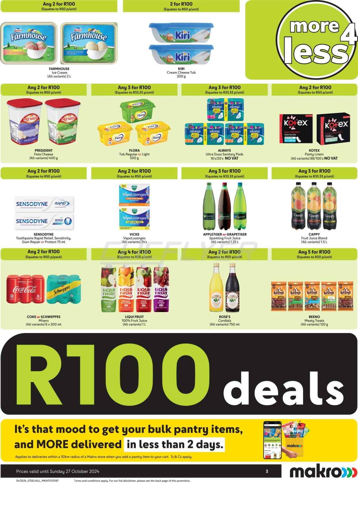 Makro Catalogue