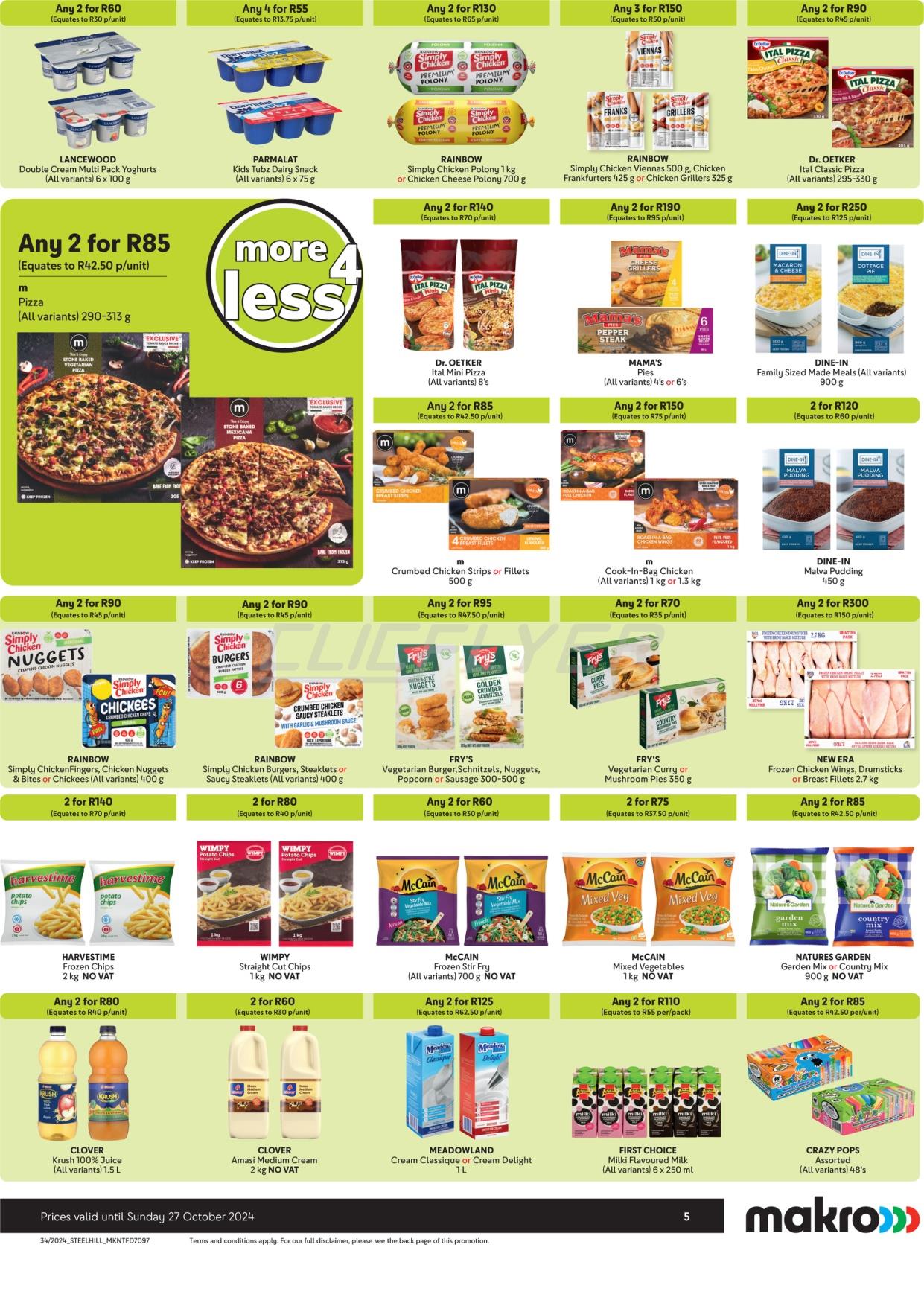 Makro Catalogue