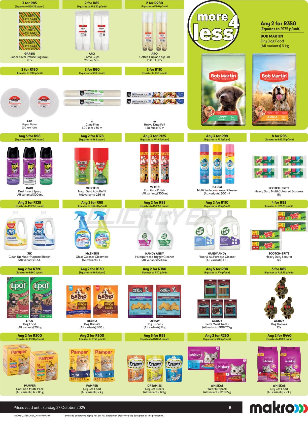 Makro Catalogue