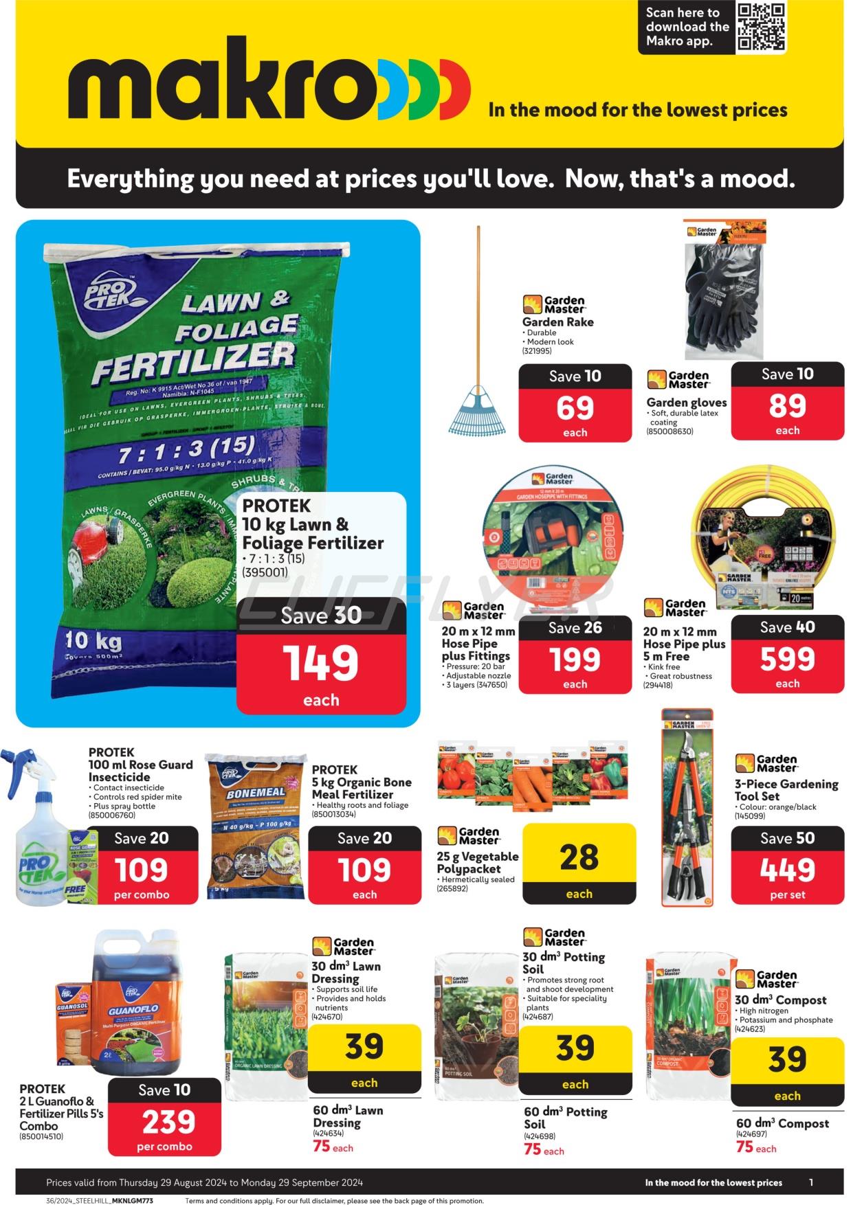 Makro Catalogue