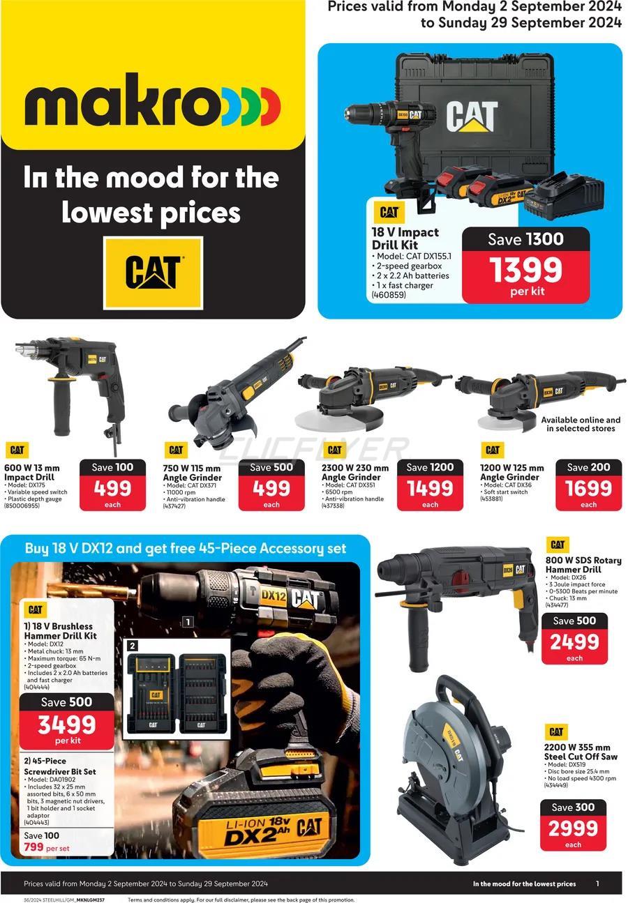 Makro Catalogue