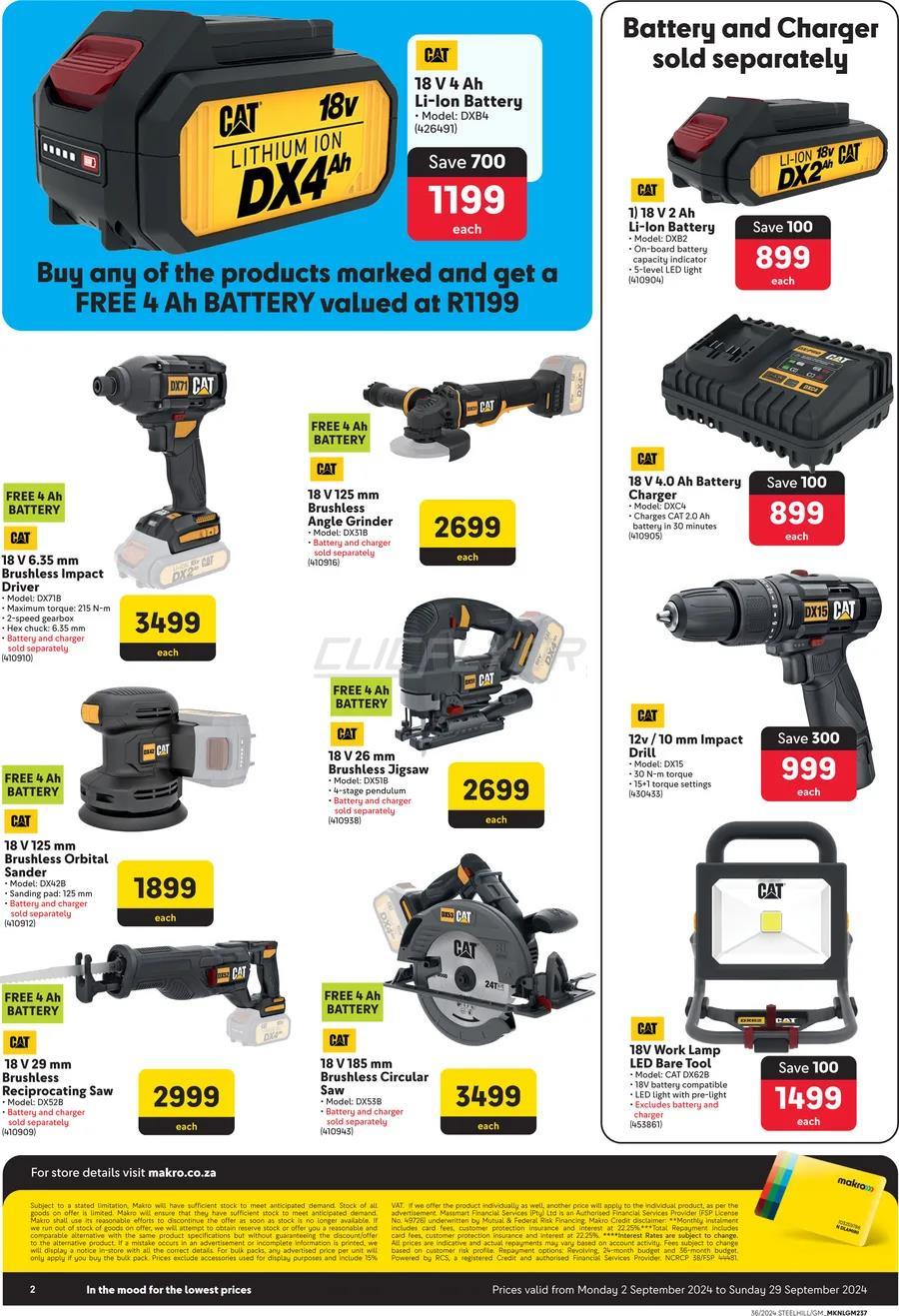 Makro Catalogue