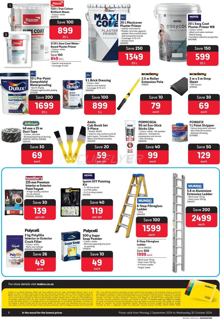 Makro Catalogue