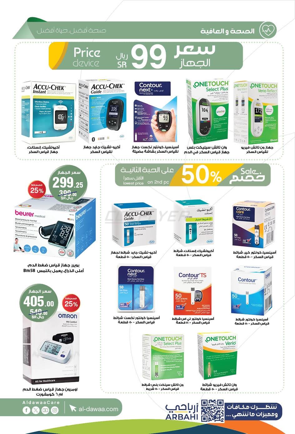 Al-Dawaa Pharmacies 