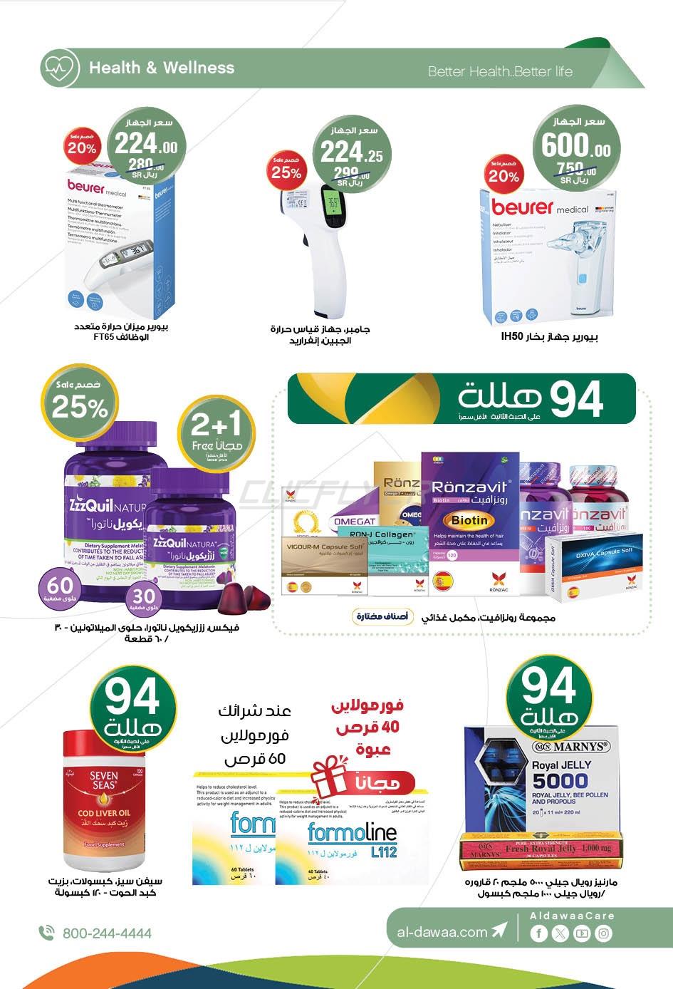 Al-Dawaa Pharmacies 