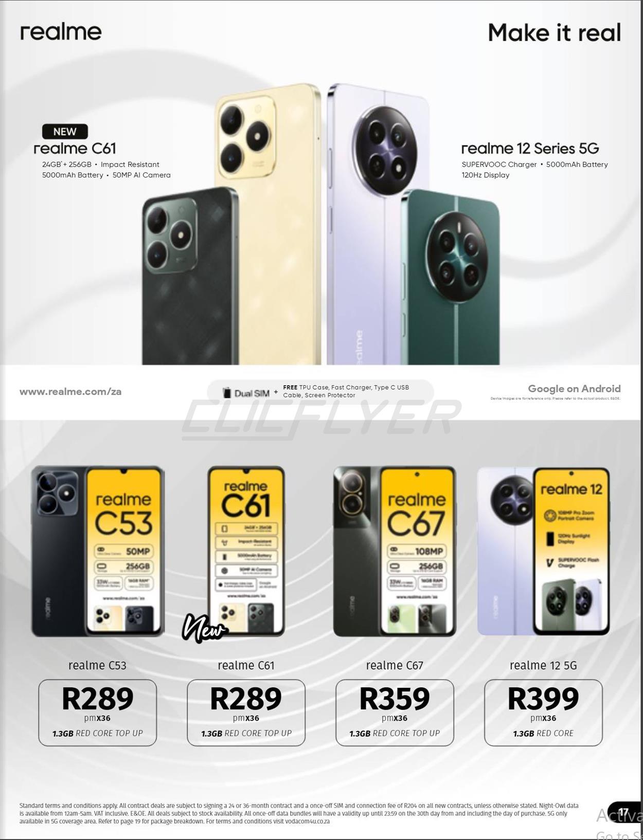 Vodacom 4U Catalogue