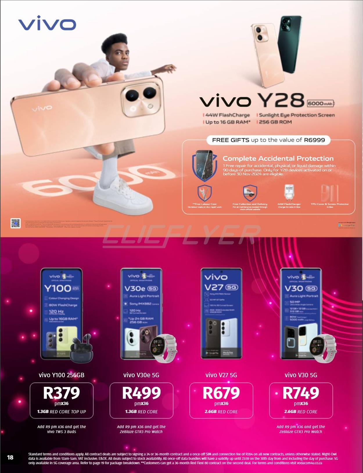 Vodacom 4U Catalogue