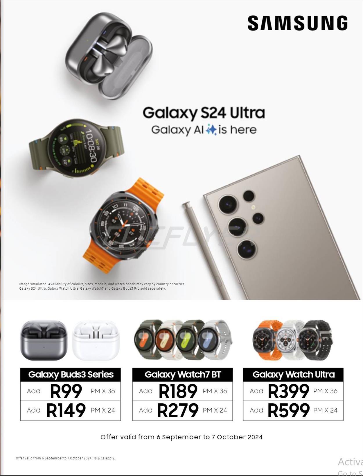 Vodacom 4U Catalogue