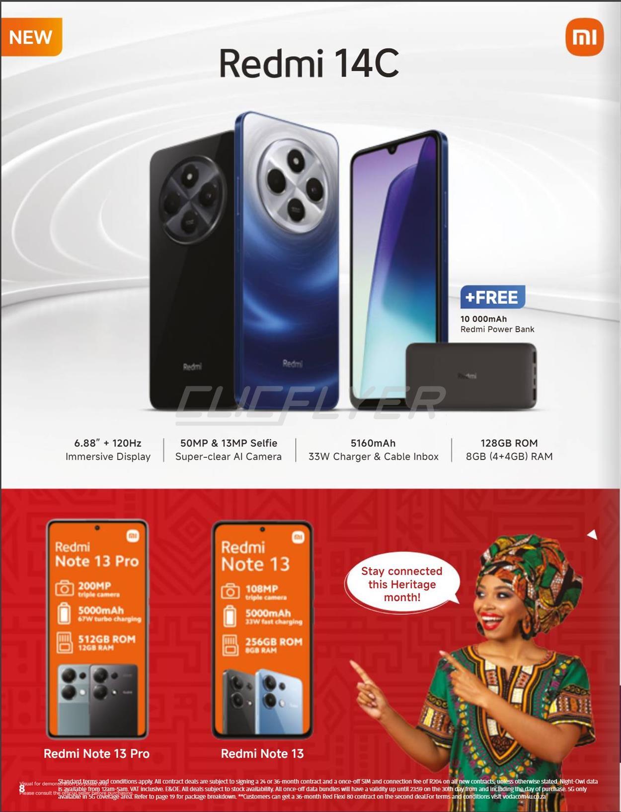 Vodacom 4U Catalogue