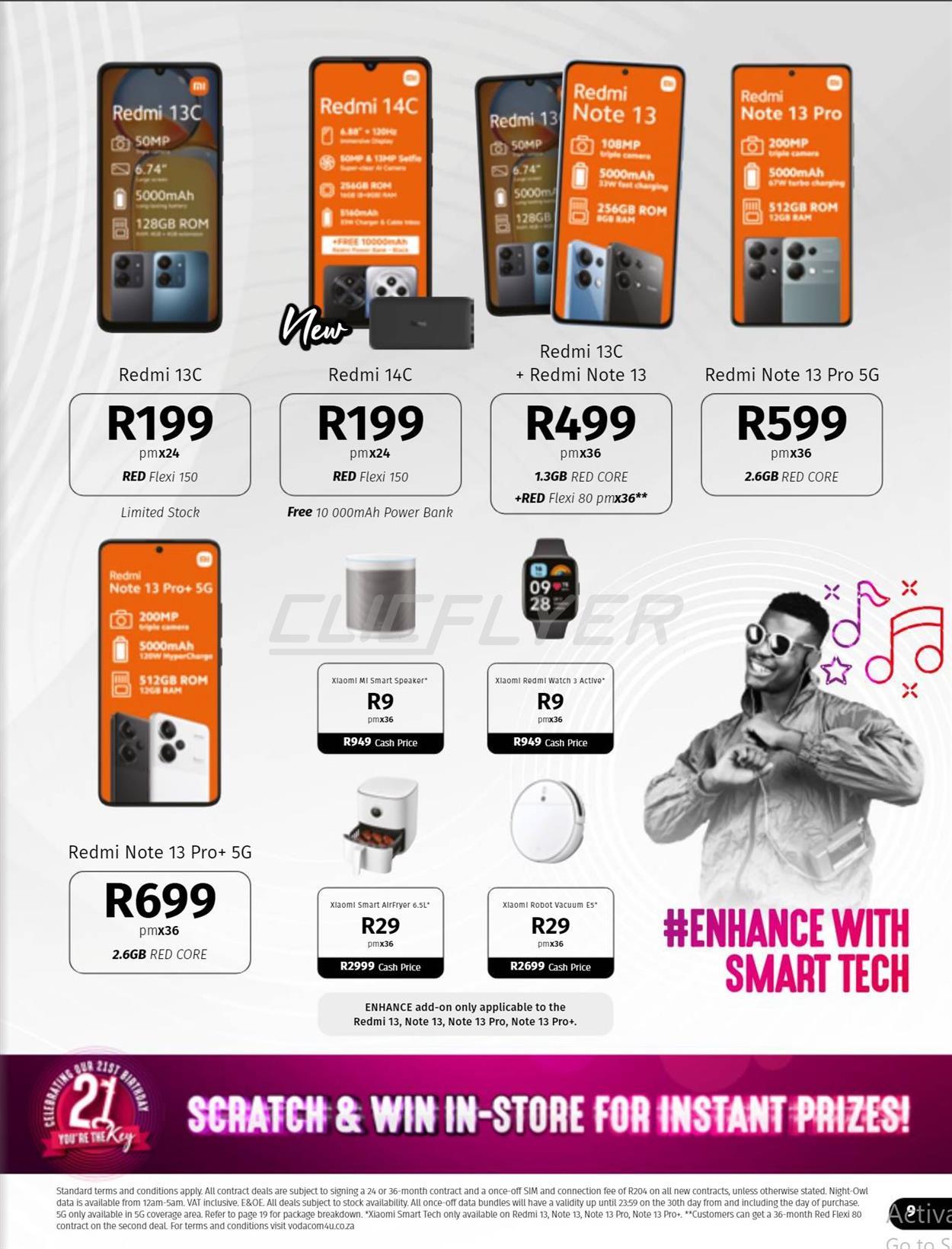 Vodacom 4U Catalogue