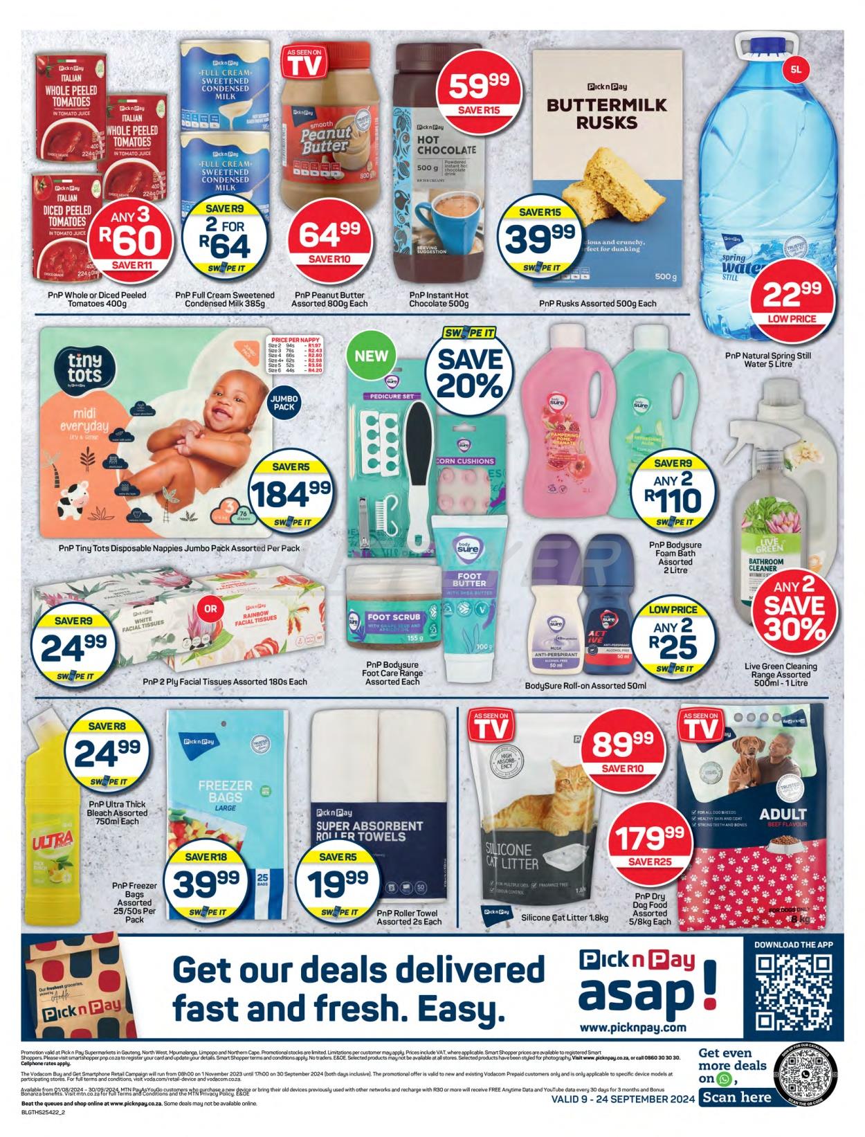 Pick N Pay Catalogue