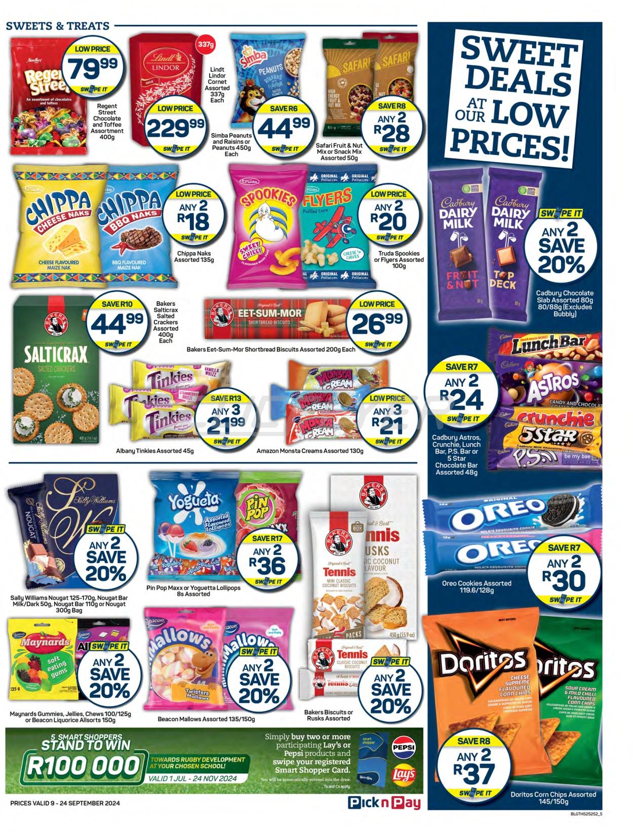 Pick N Pay Catalogue