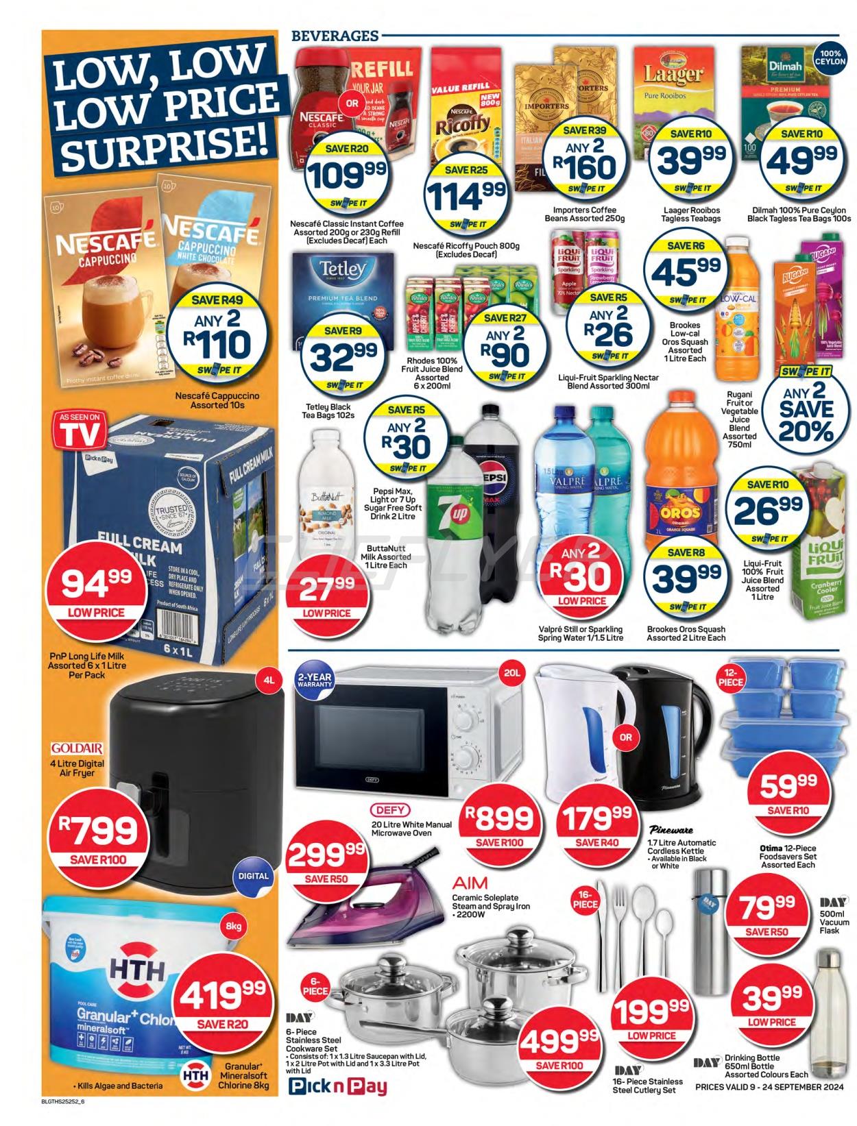 Pick N Pay Catalogue