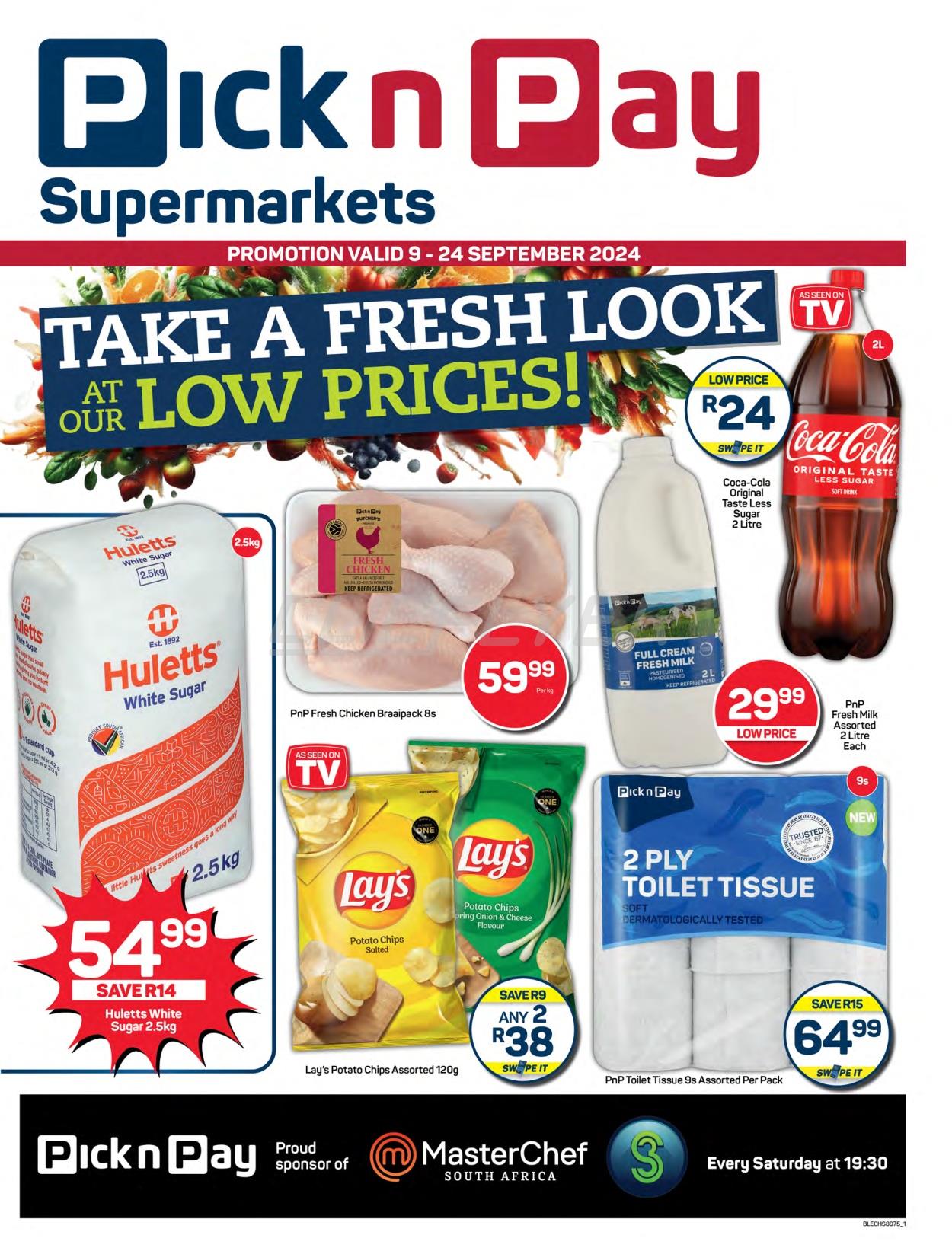 Pick N Pay Catalogue