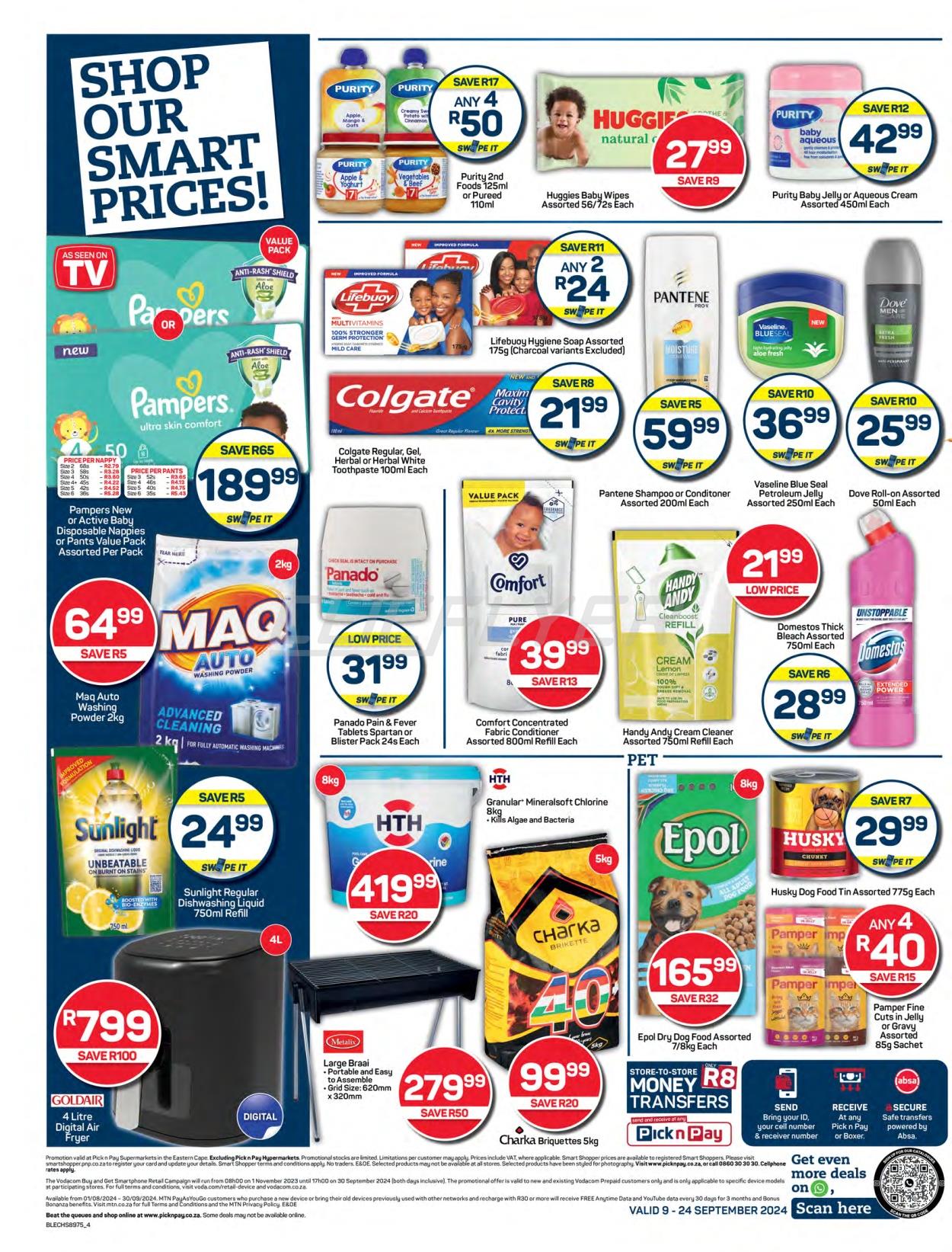 Pick N Pay Catalogue