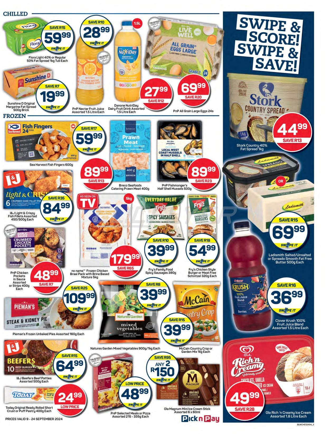 Pick N Pay Catalogue