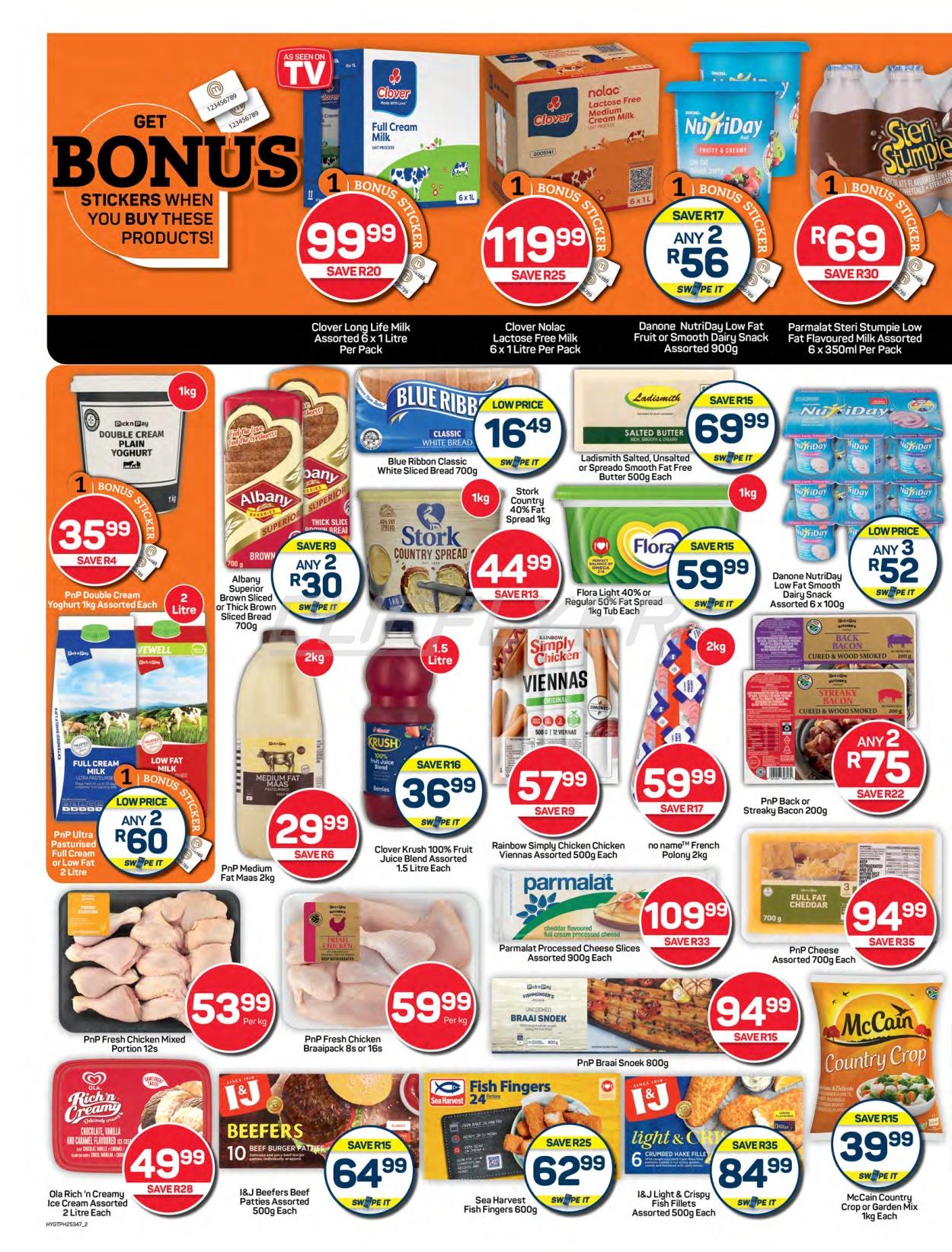 Pick N Pay Catalogue