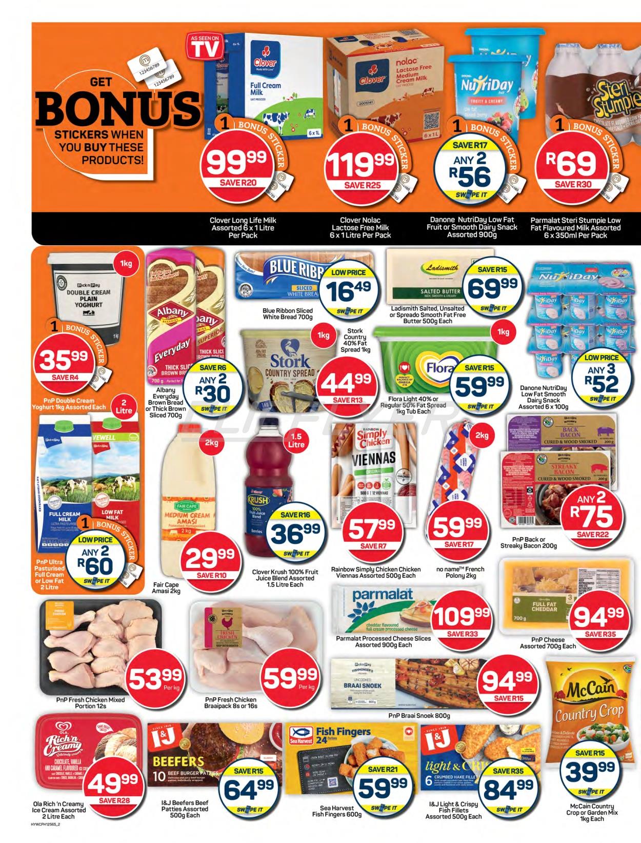 Pick N Pay Catalogue