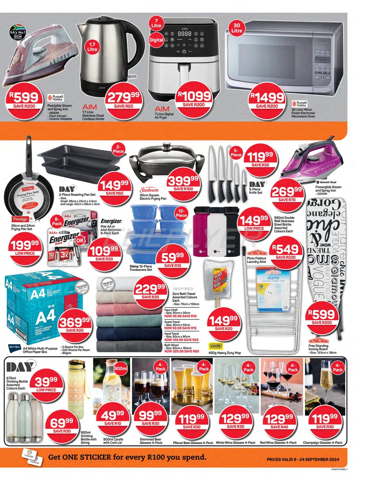 Pick N Pay Catalogue