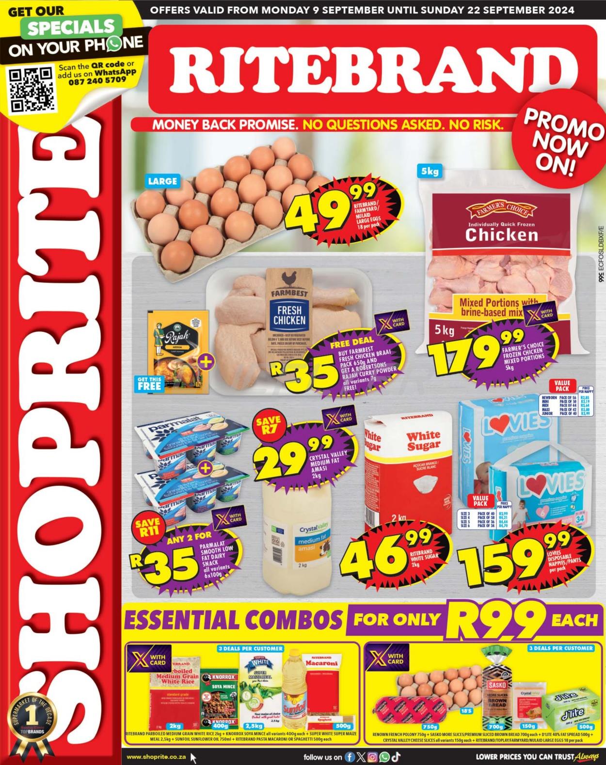 Shoprite Catalogue