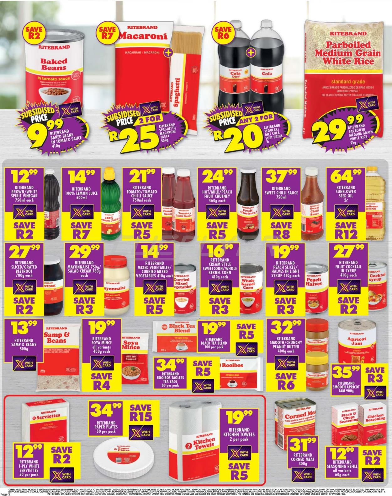 Shoprite Catalogue