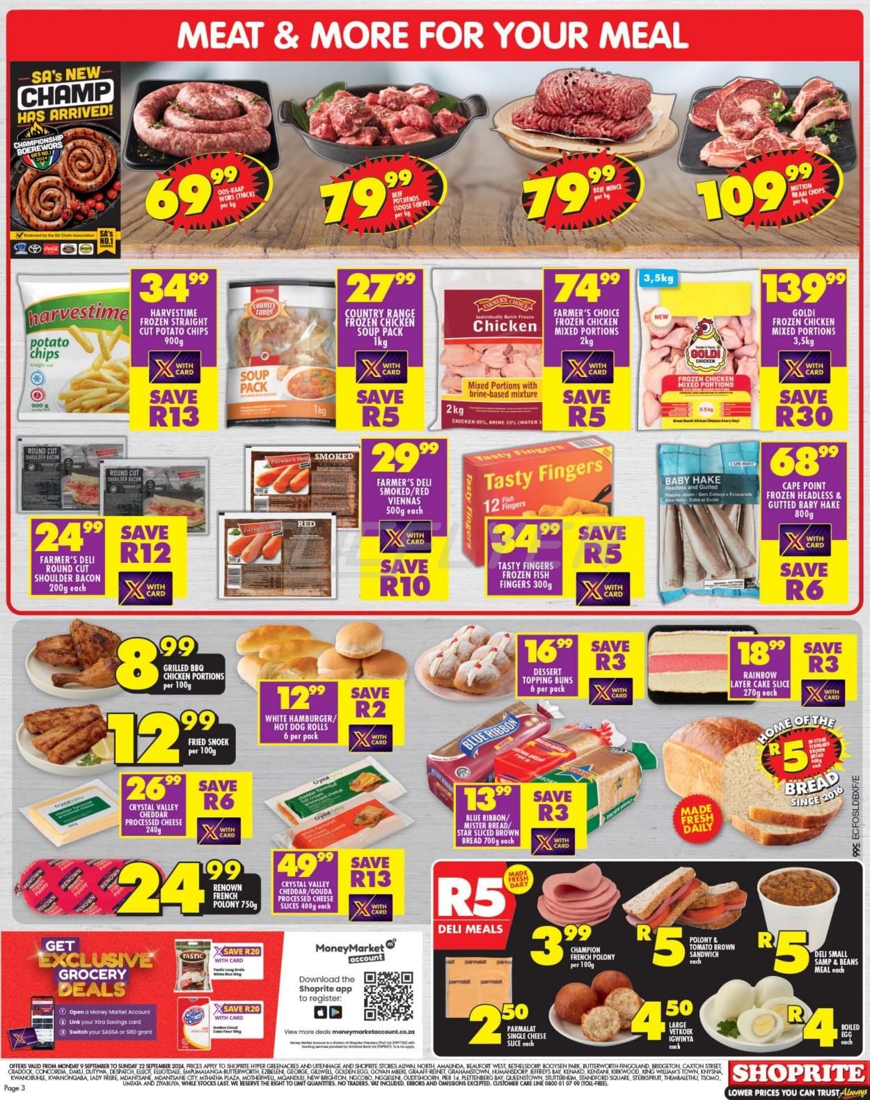 Shoprite Catalogue