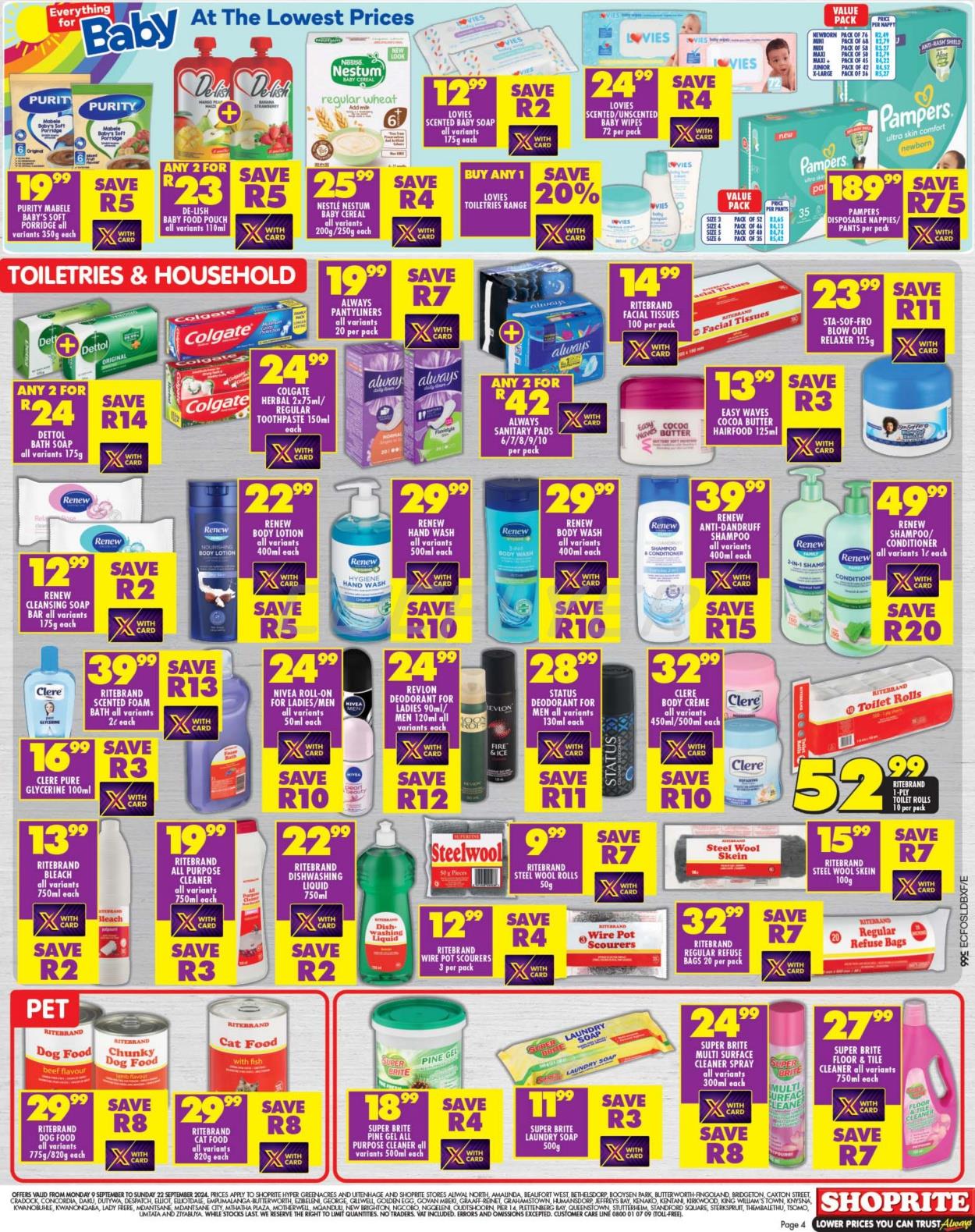 Shoprite Catalogue