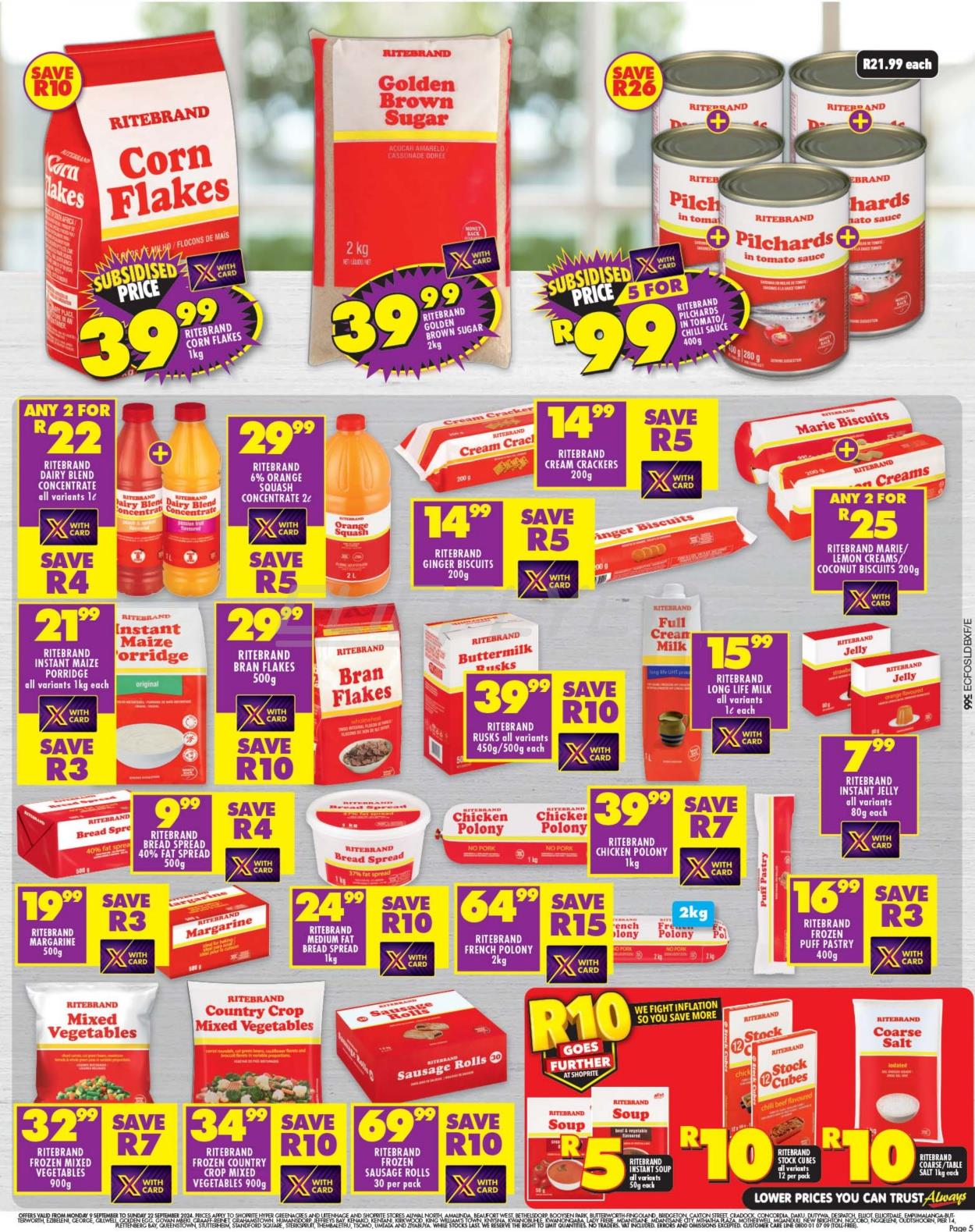 Shoprite Catalogue