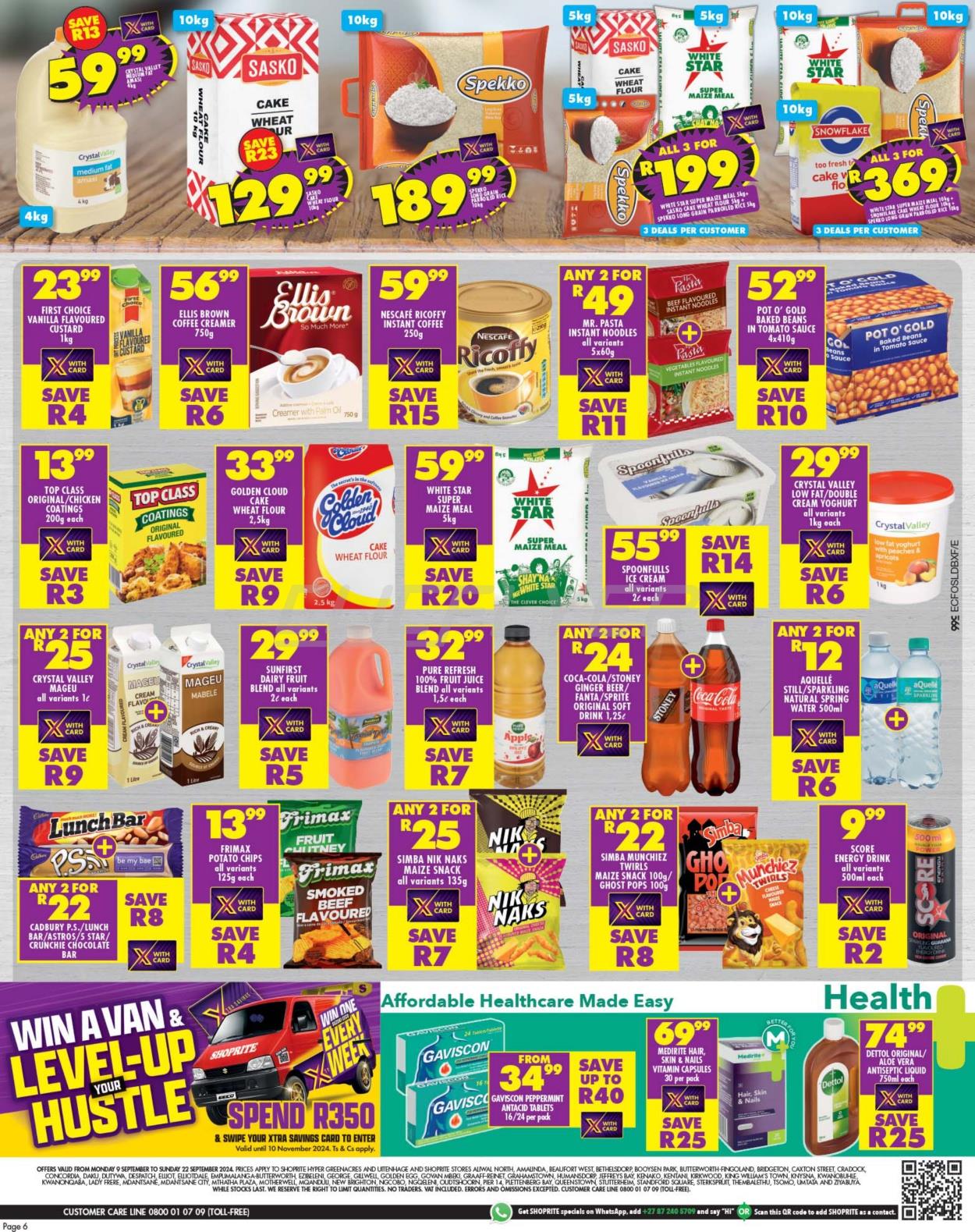 Shoprite Catalogue