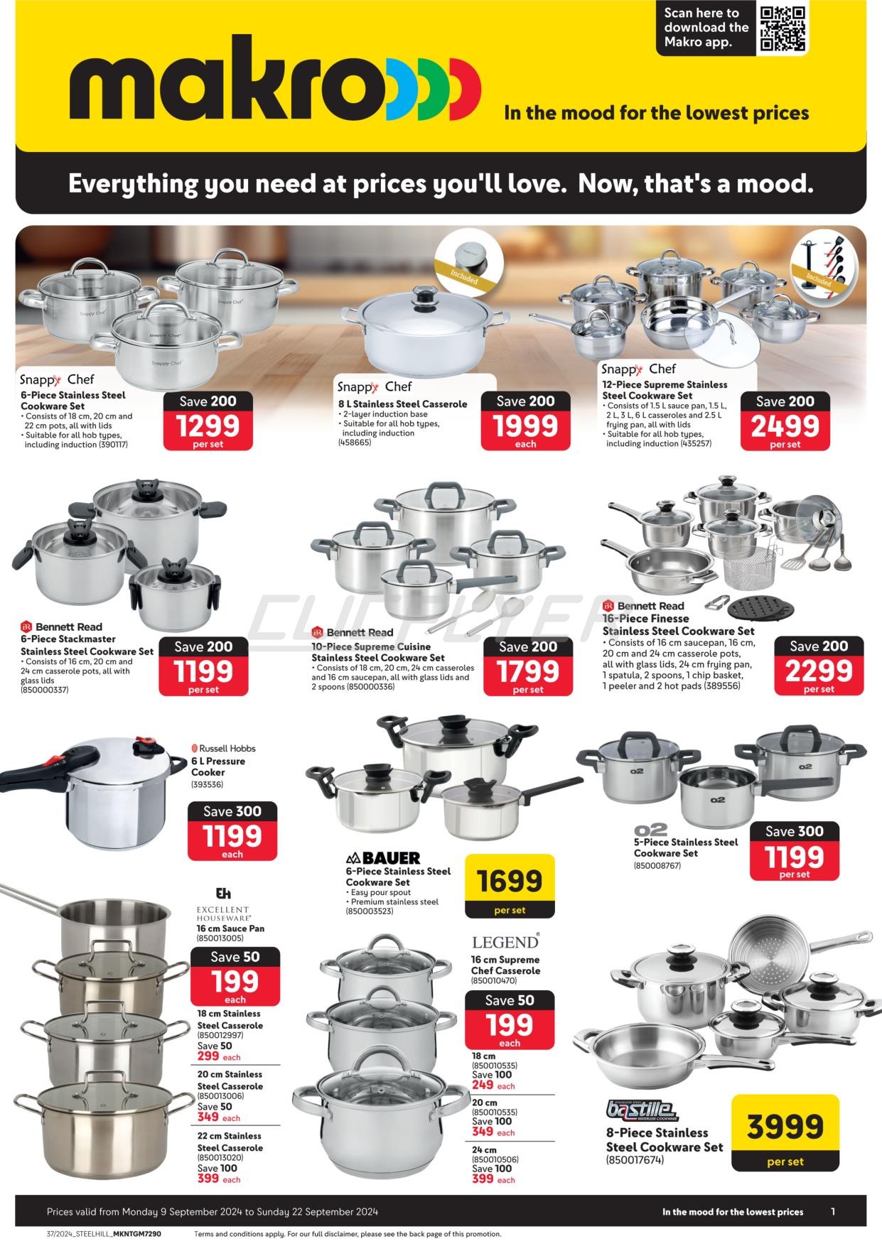 Makro Catalogue