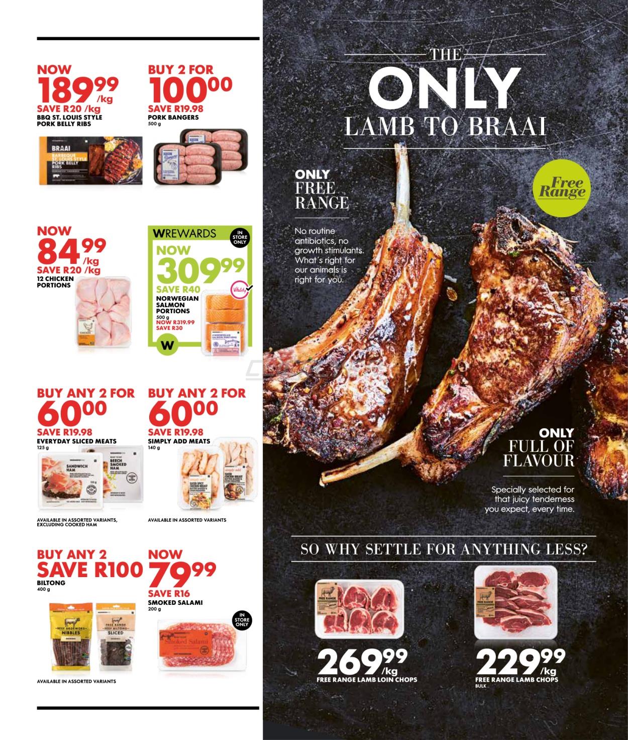 WOOLWORTHS Catalogue