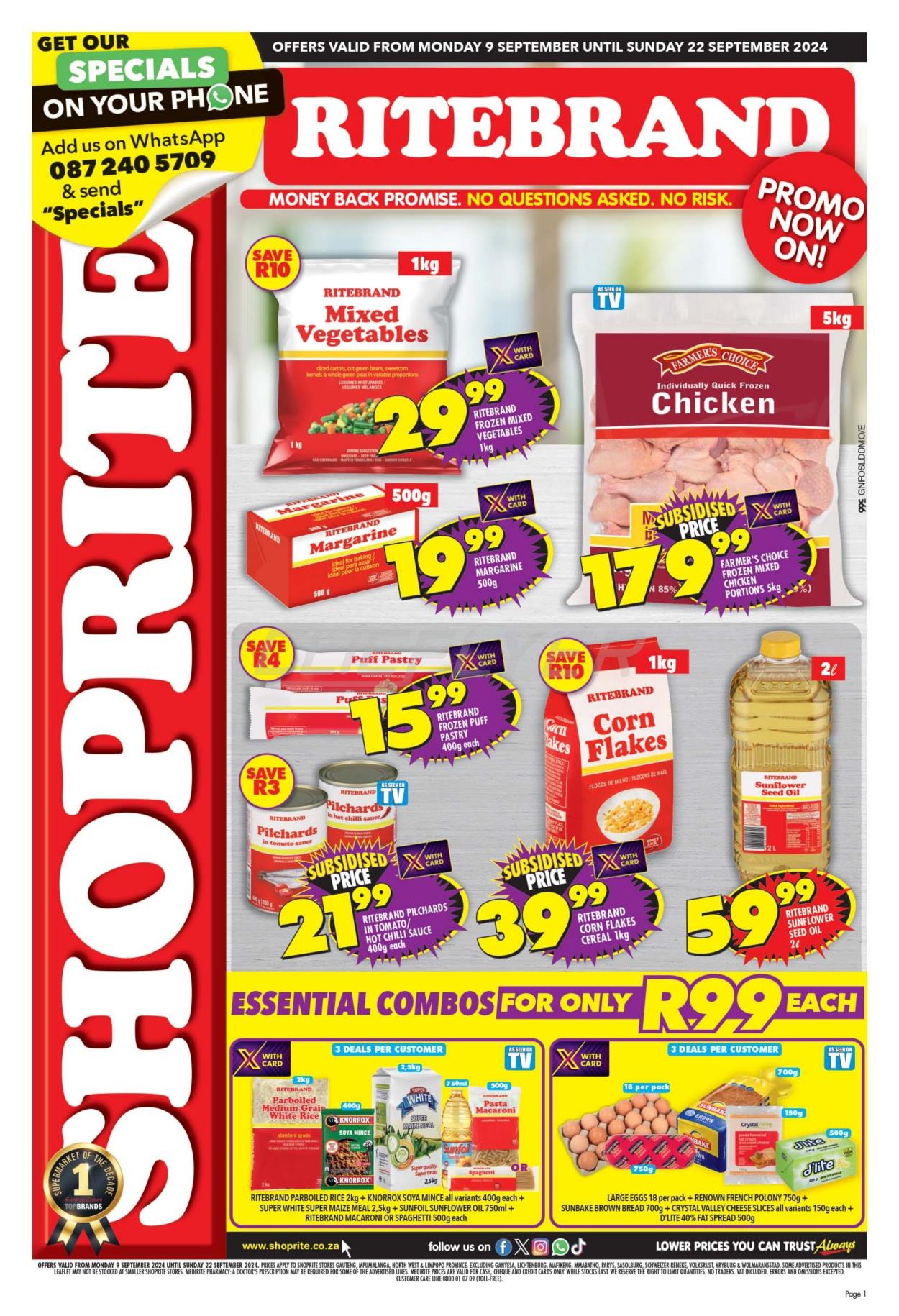 Shoprite Catalogue