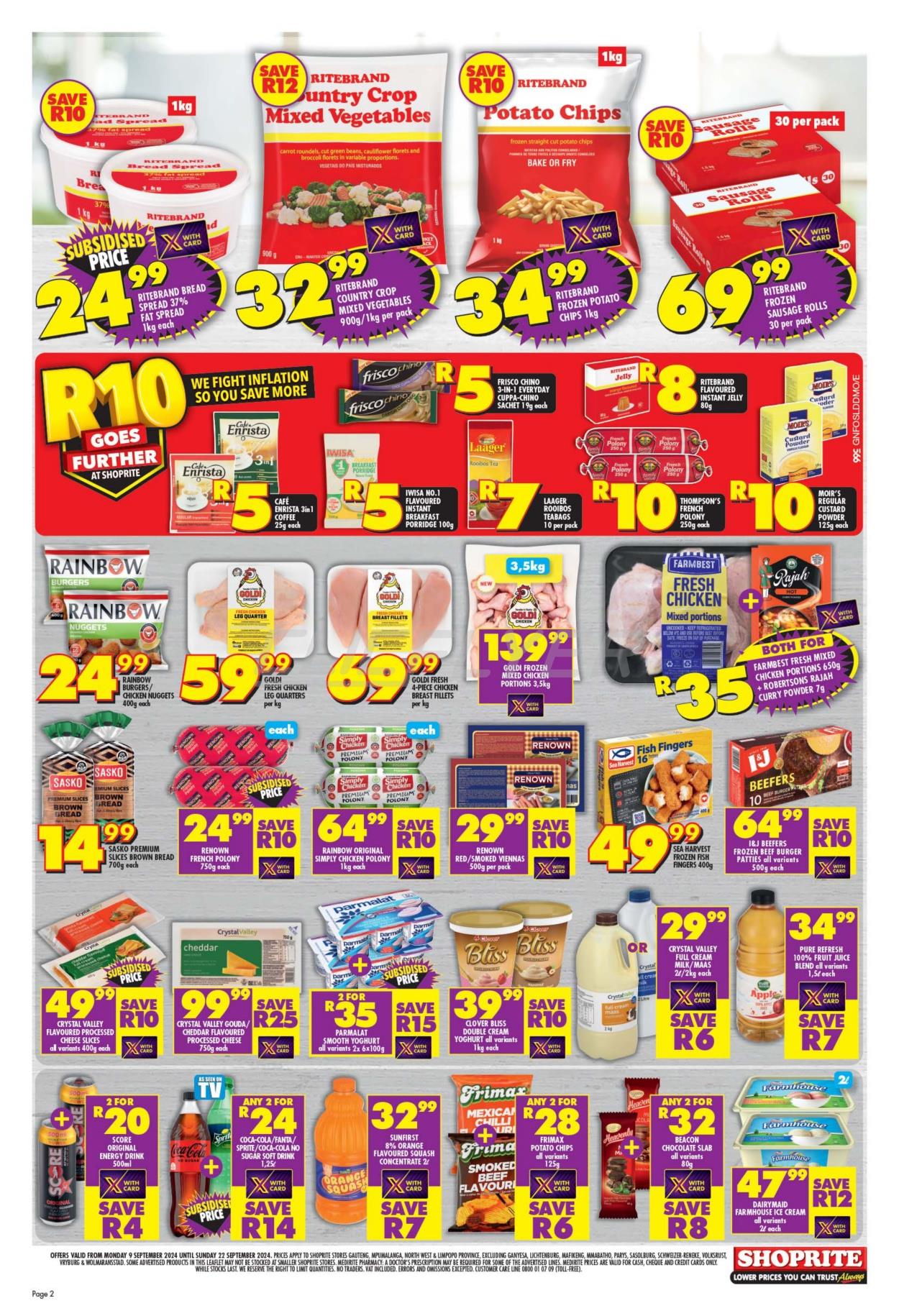 Shoprite Catalogue