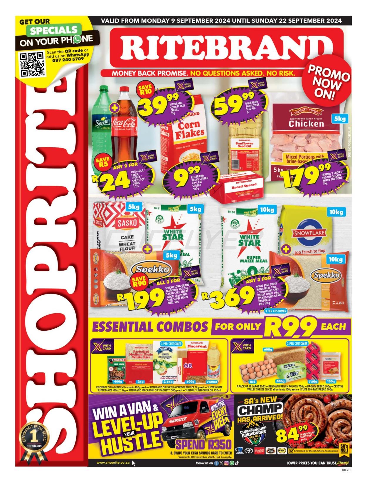 Shoprite Catalogue