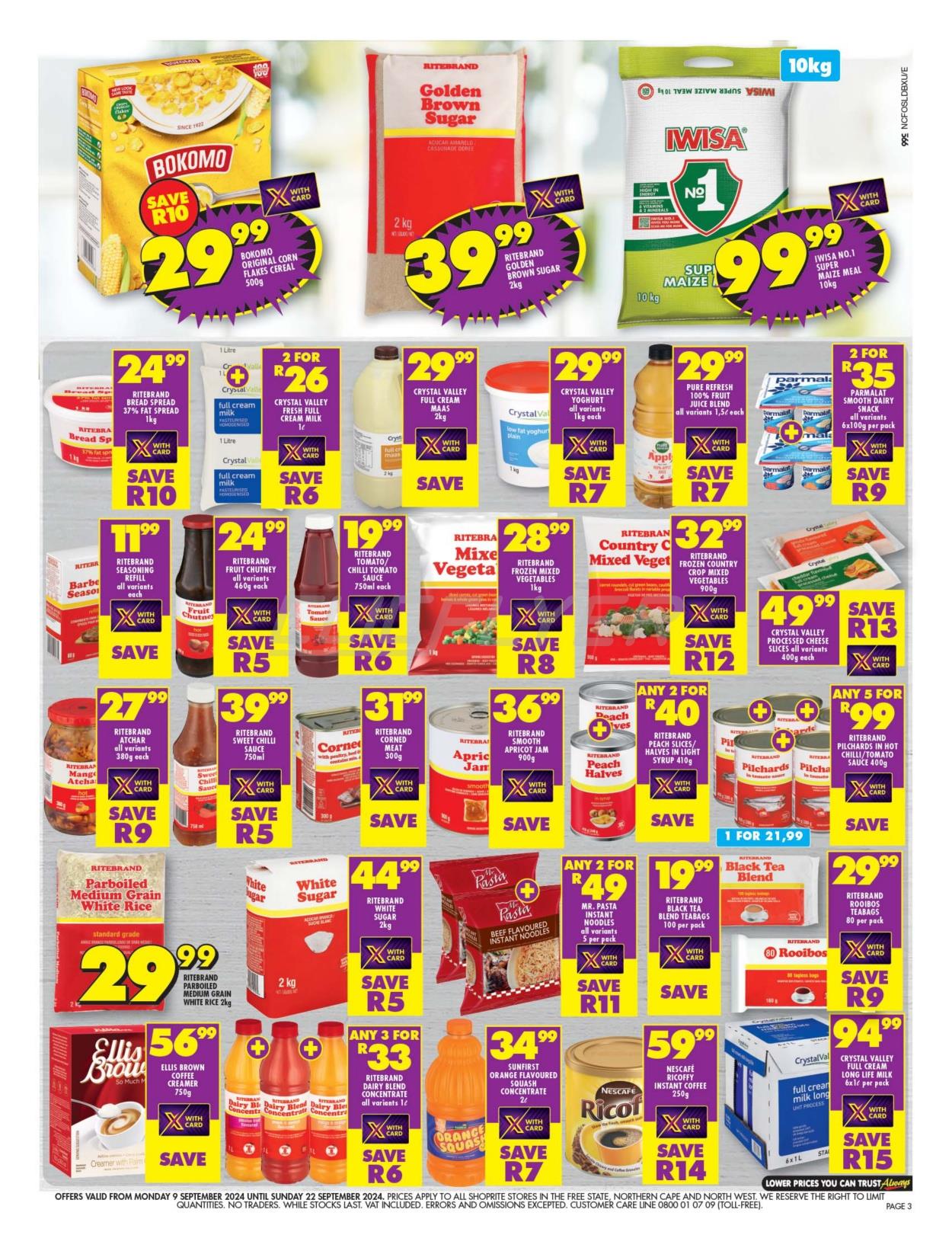 Shoprite Catalogue