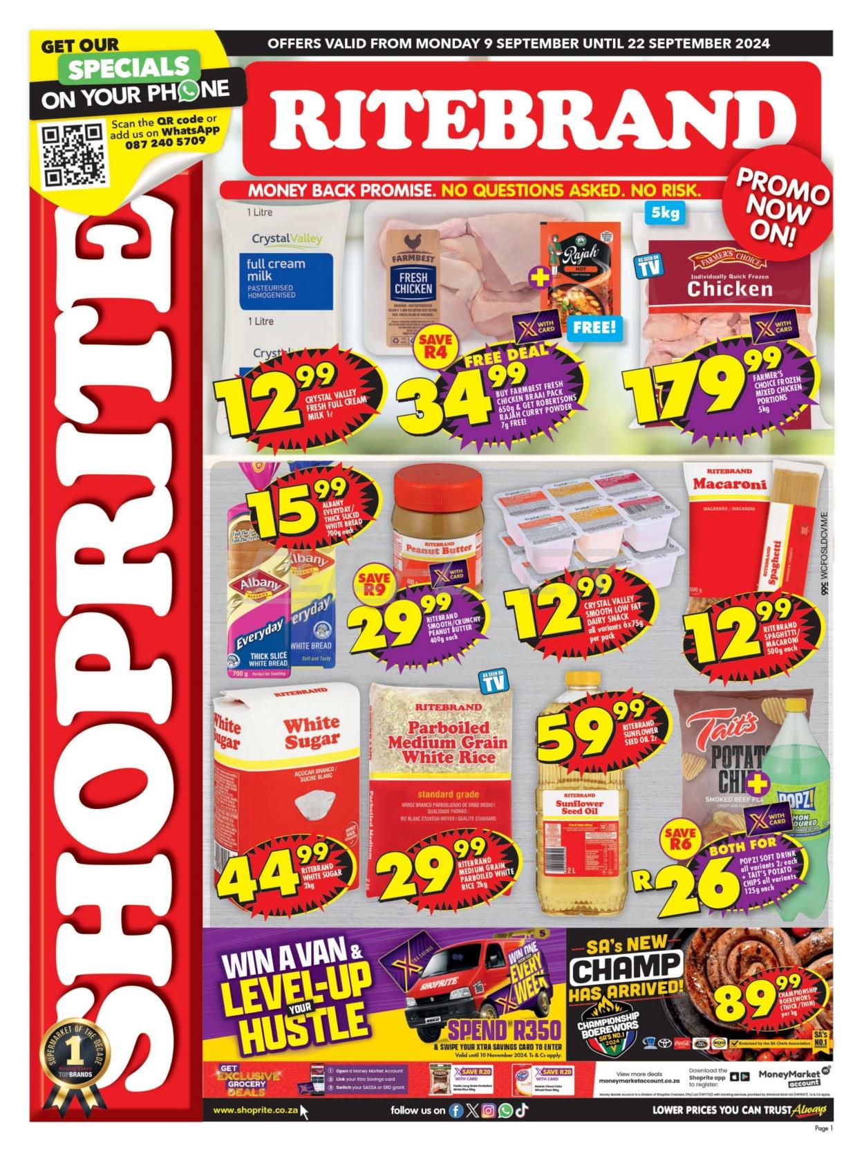 Shoprite Catalogue