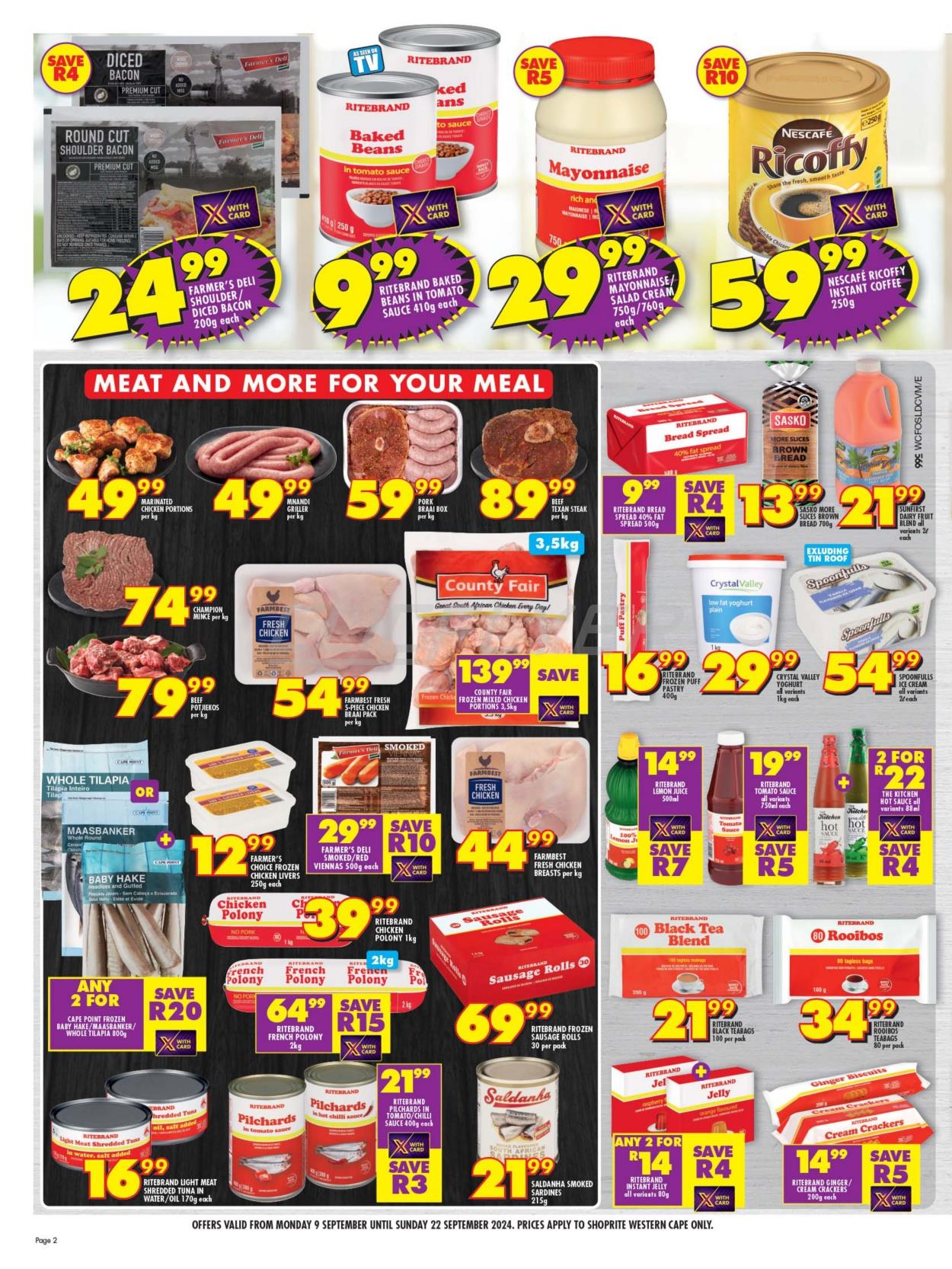 Shoprite Catalogue