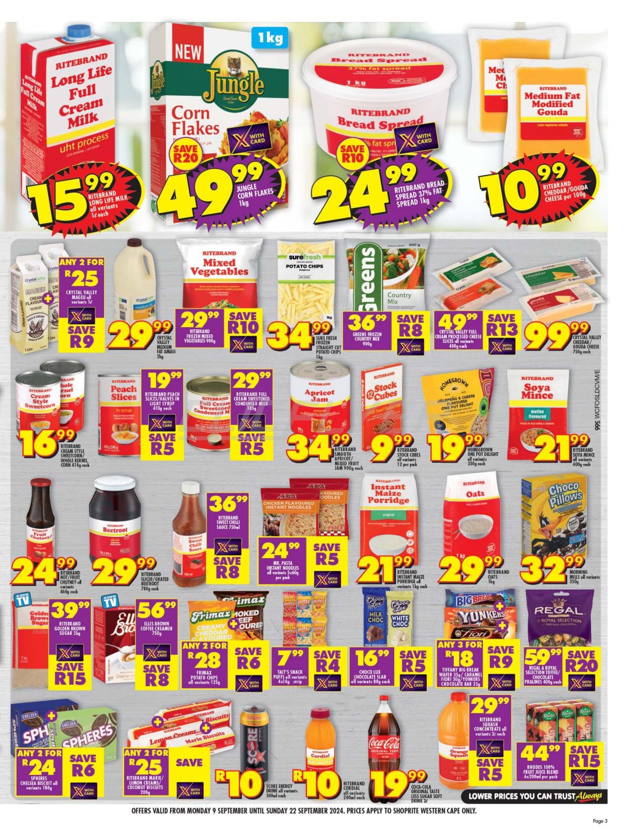 Shoprite Catalogue